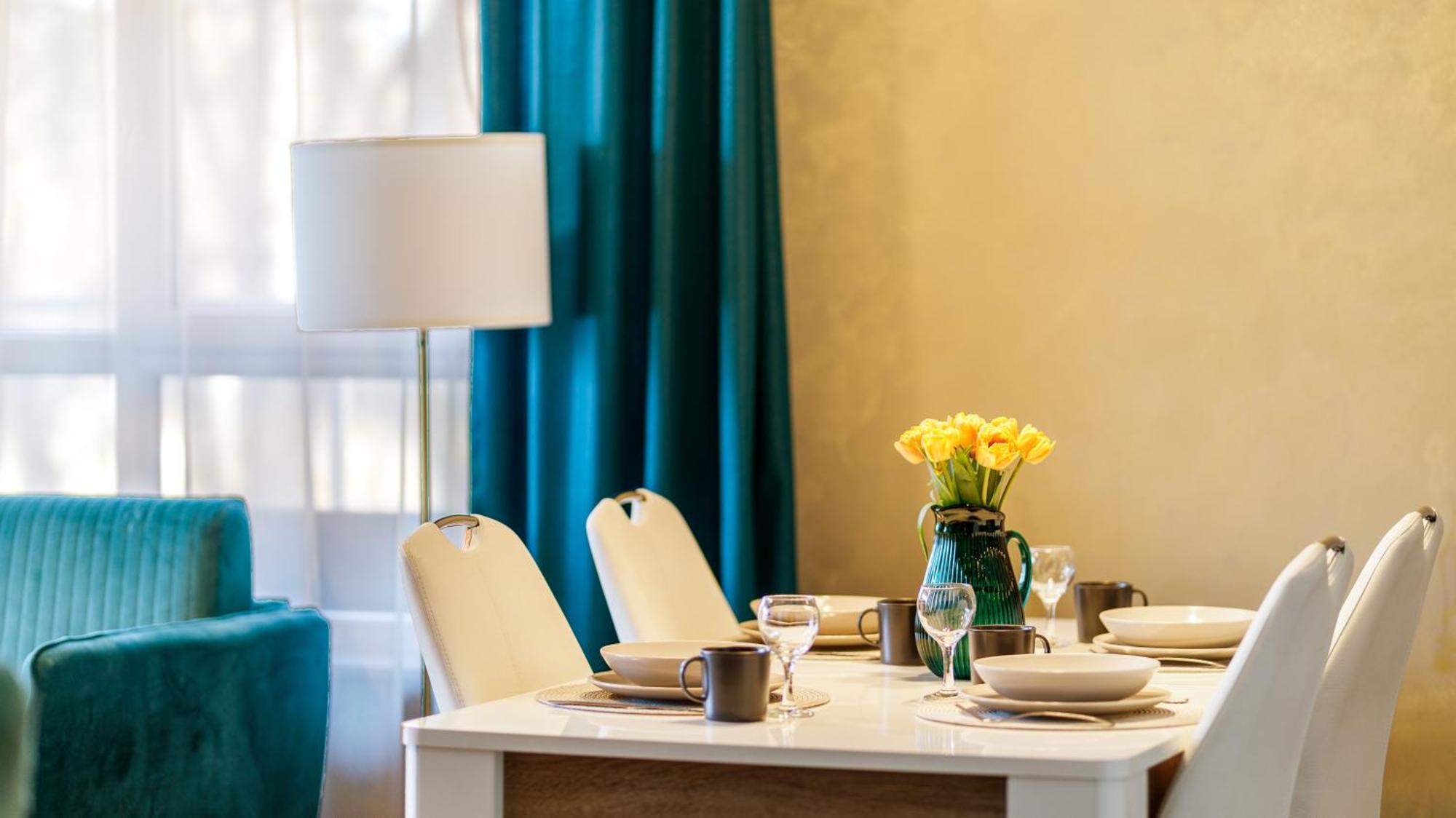 Morska Bryza I 12 Minut Plaza I 2 Sypialnie - Comfy Apartament Gdańsk