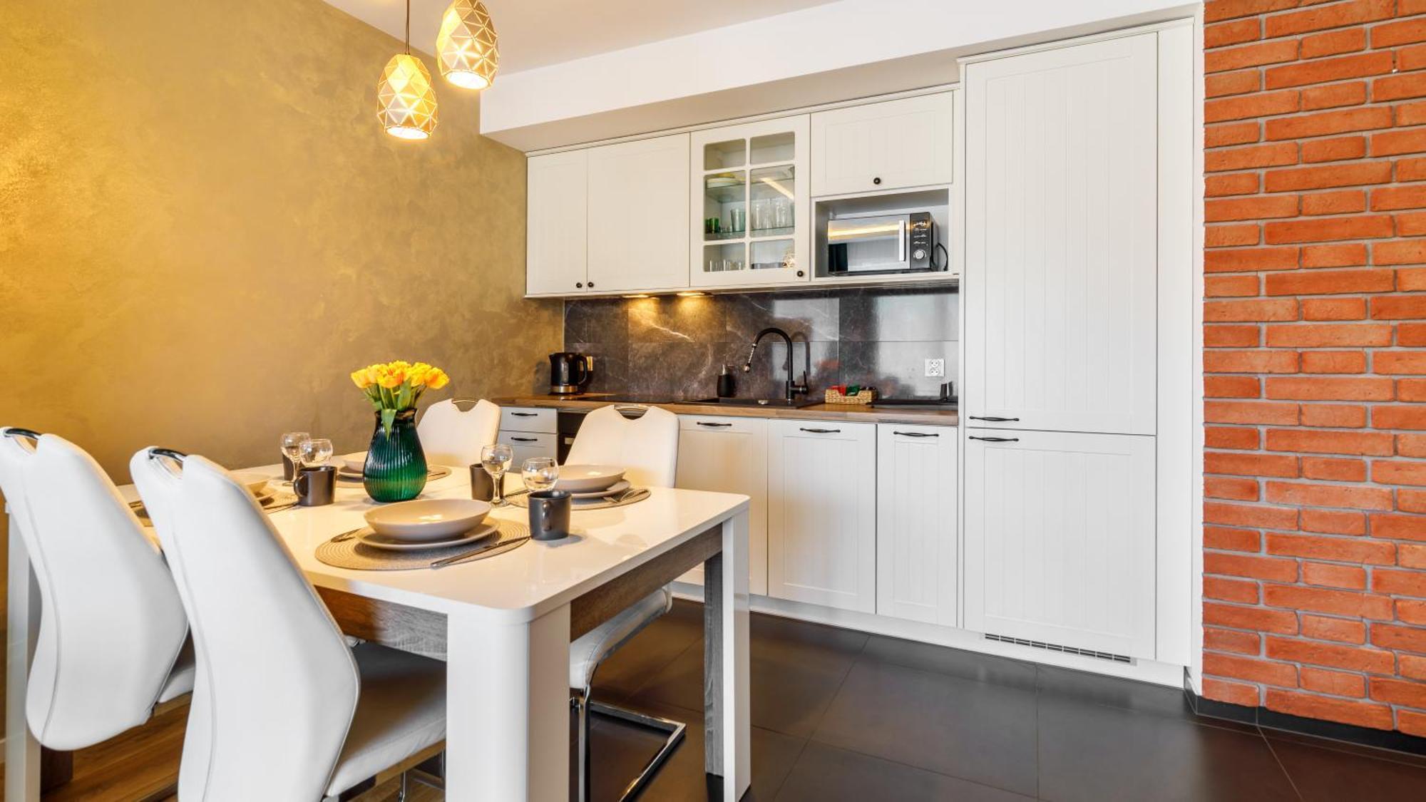 Morska Bryza I 12 Minut Plaza I 2 Sypialnie - Comfy Apartament