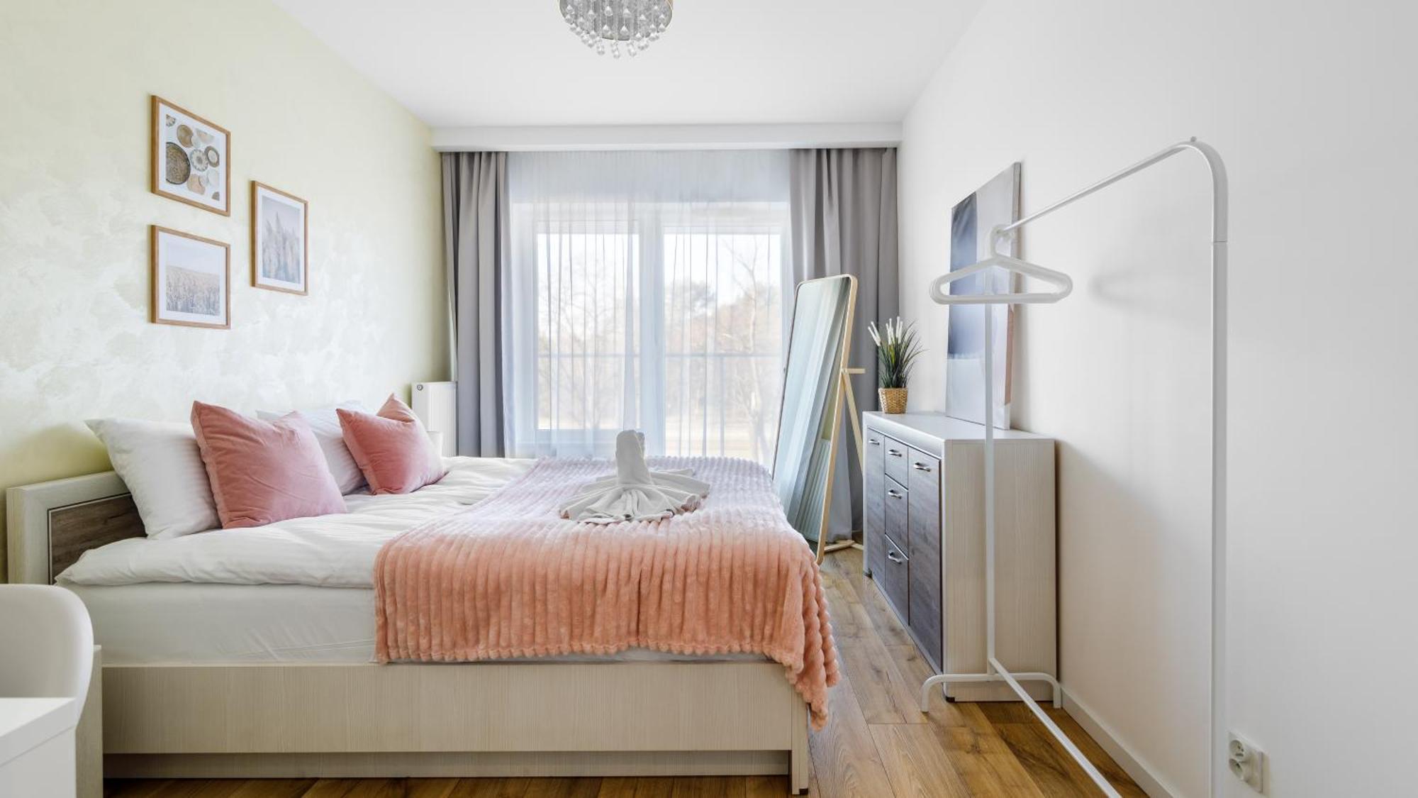 Morska Bryza I 12 Minut Plaza I 2 Sypialnie - Comfy Apartament