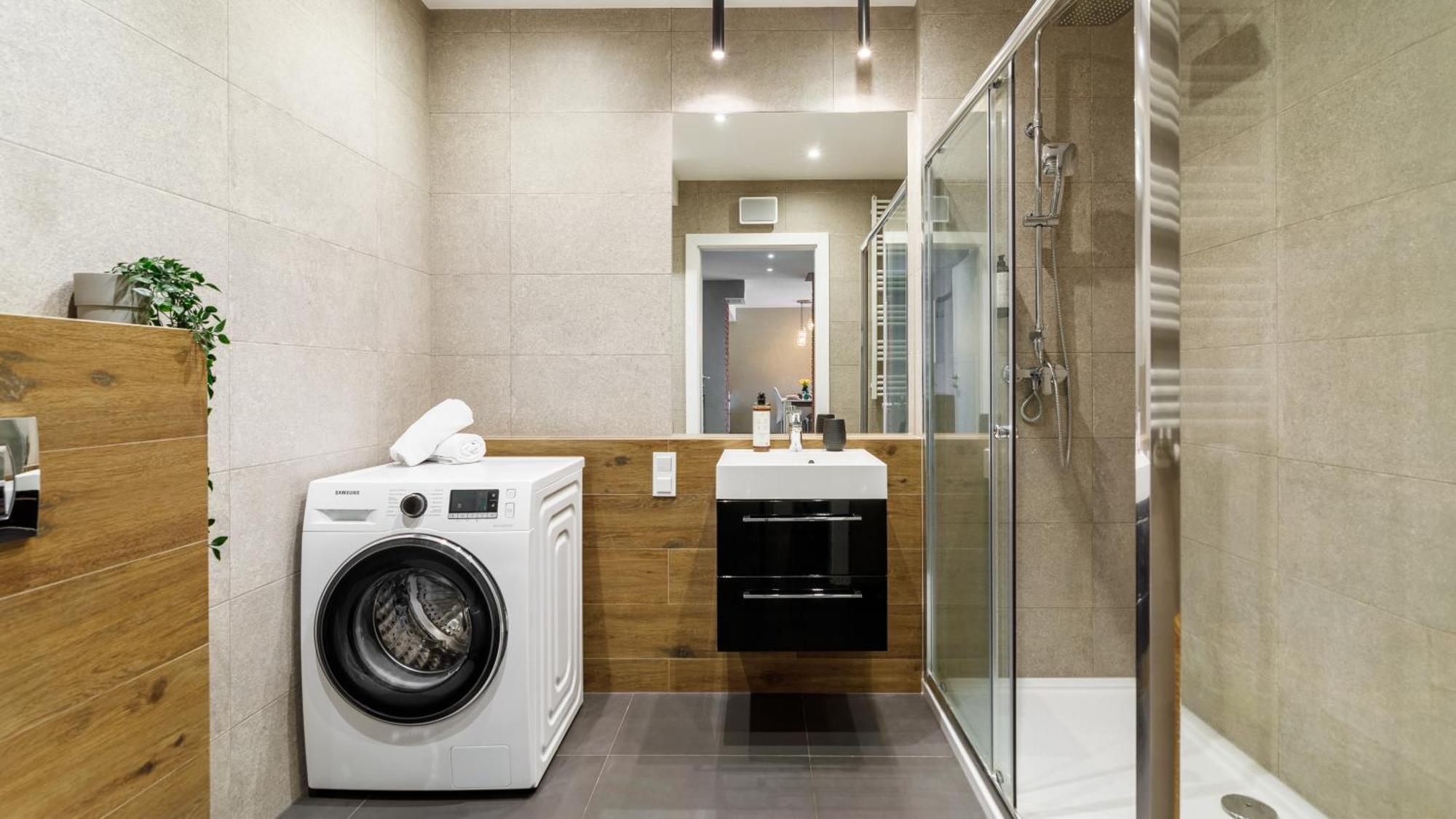 Apartament Morska Bryza I 12 Minut Plaza I 2 Sypialnie - Comfy Gdańsk