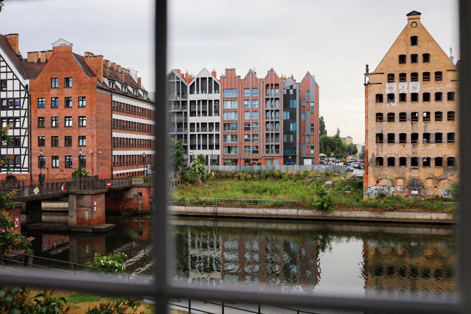 Glow Apartments, Srodmiescie