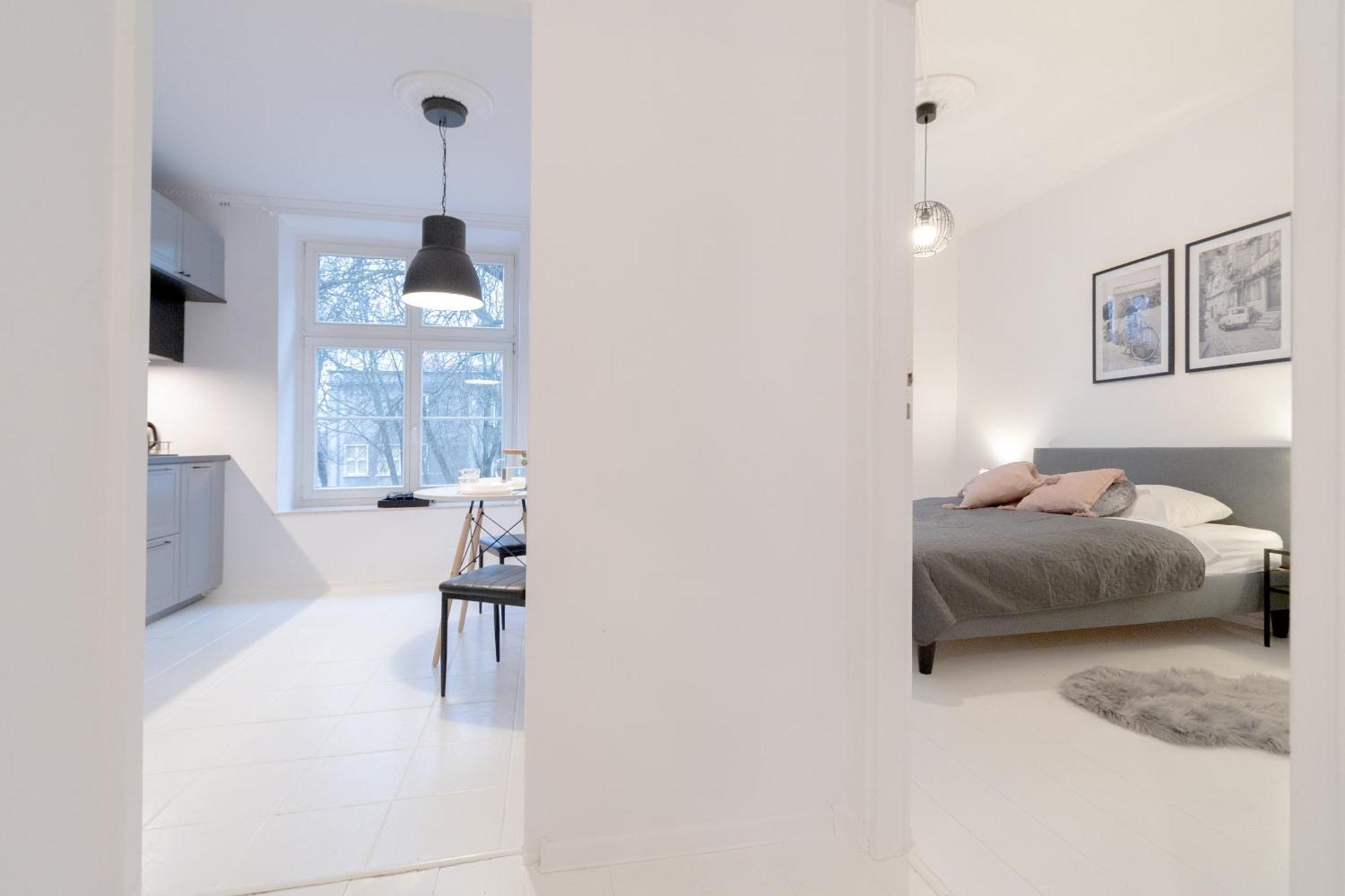Glow Apartments, Srodmiescie