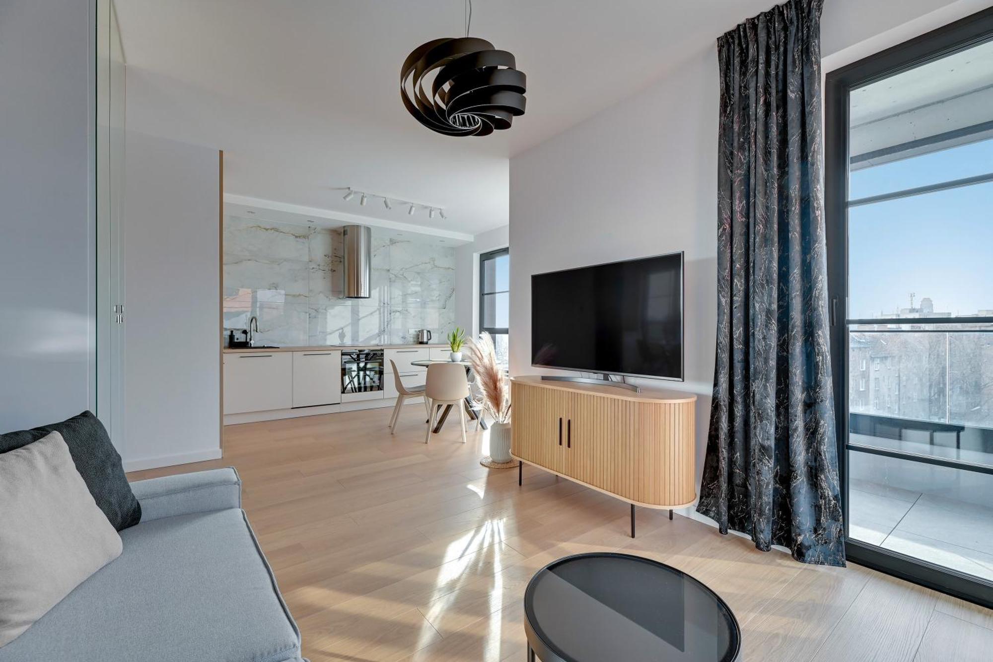 Doki - Montownia View By Grand Apartament