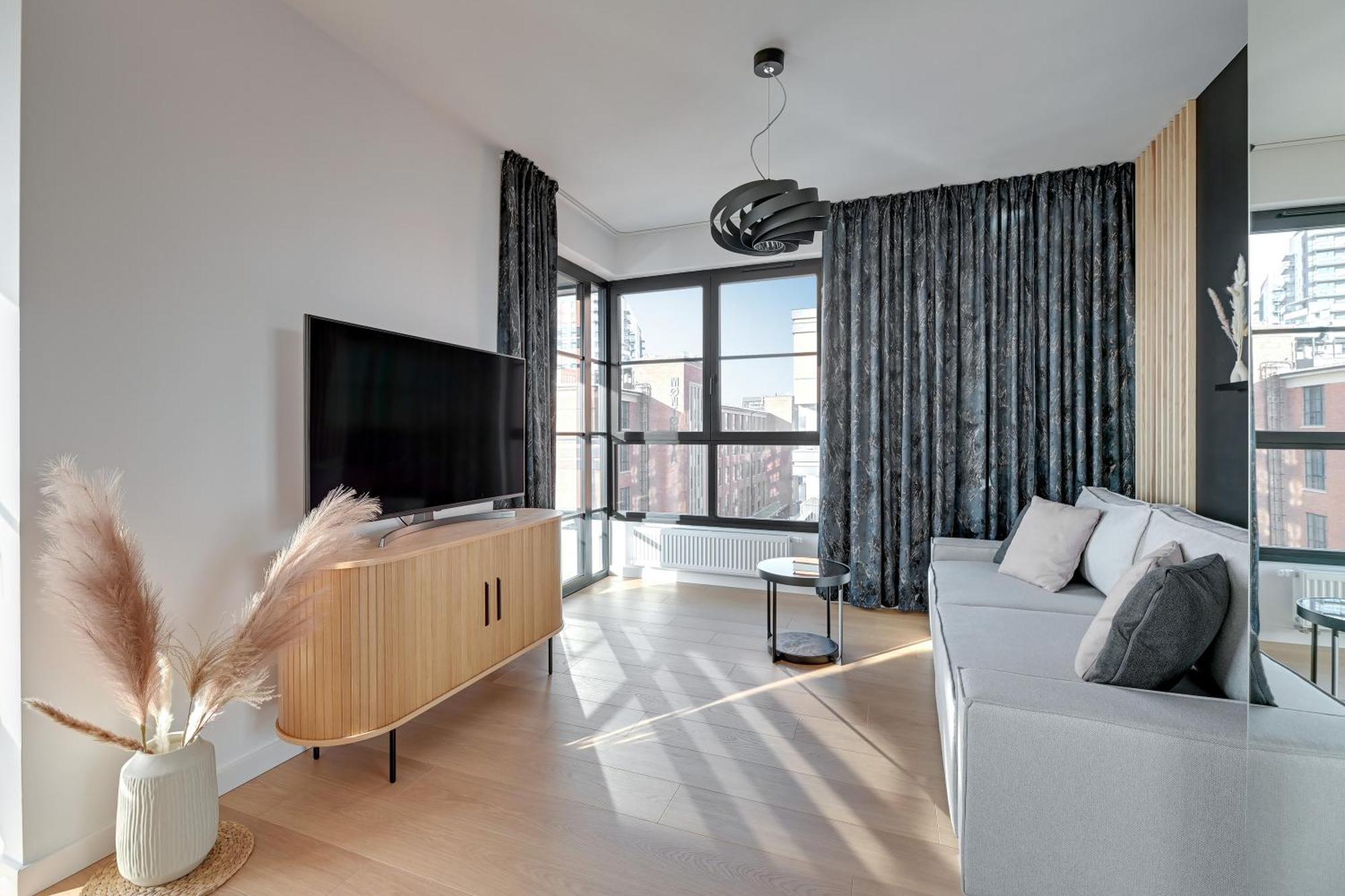Apartment Doki - Montownia View By Grand Gdansk