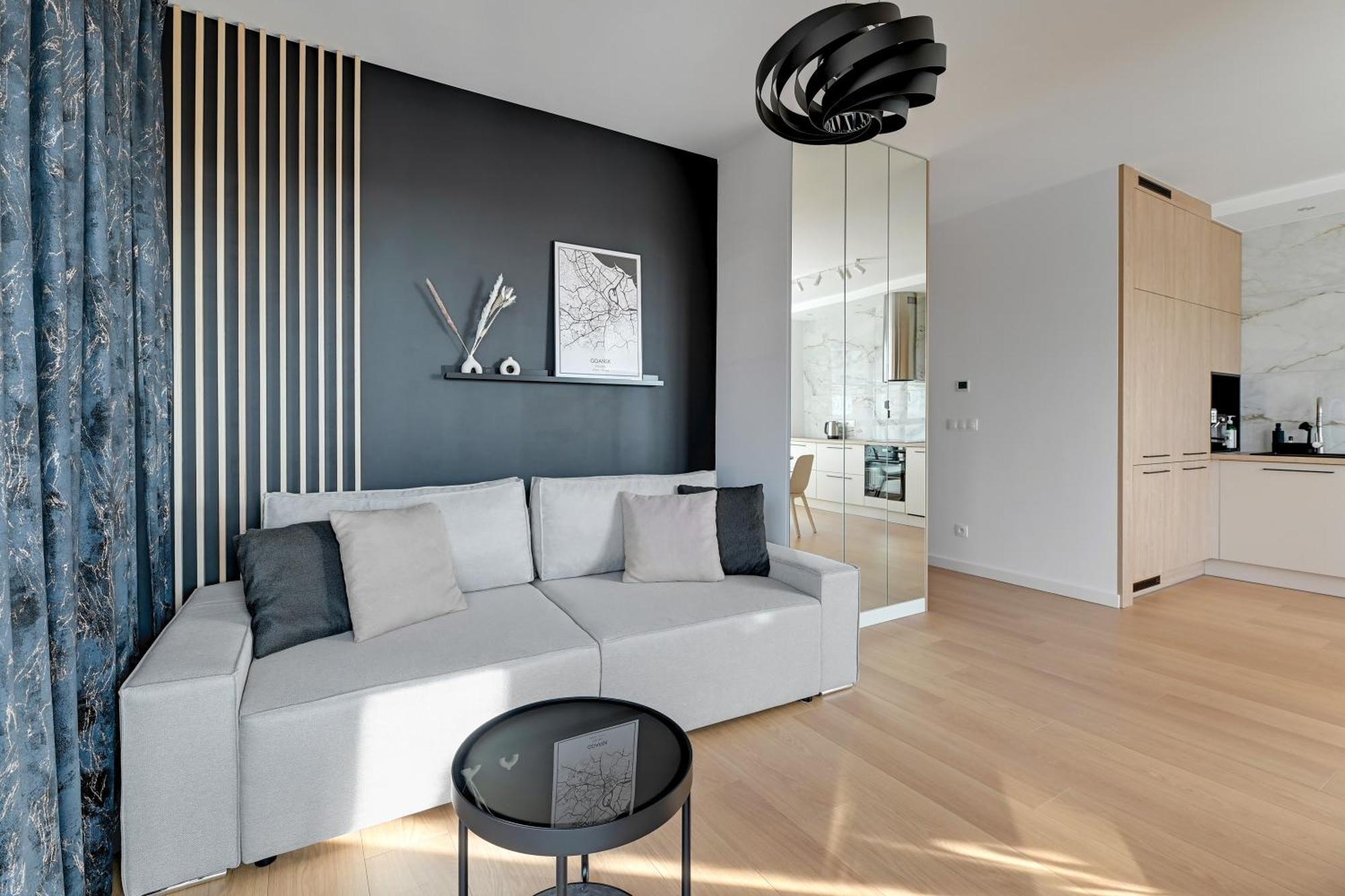 Doki - Montownia View By Grand Apartment *