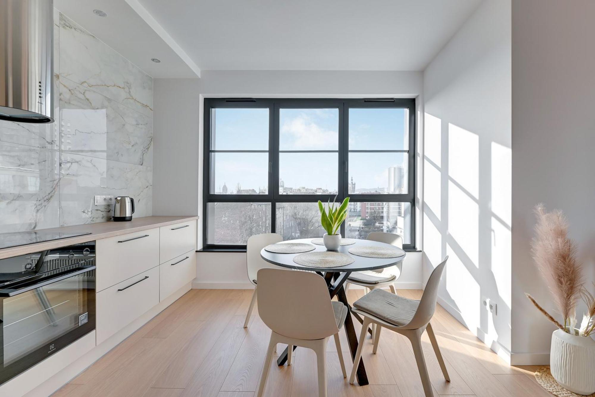 Apartment Doki - Montownia View By Grand Gdansk