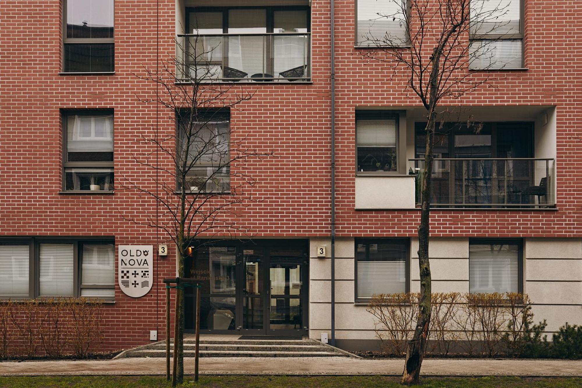 Apartament Panienska Old Town Gdańsk
