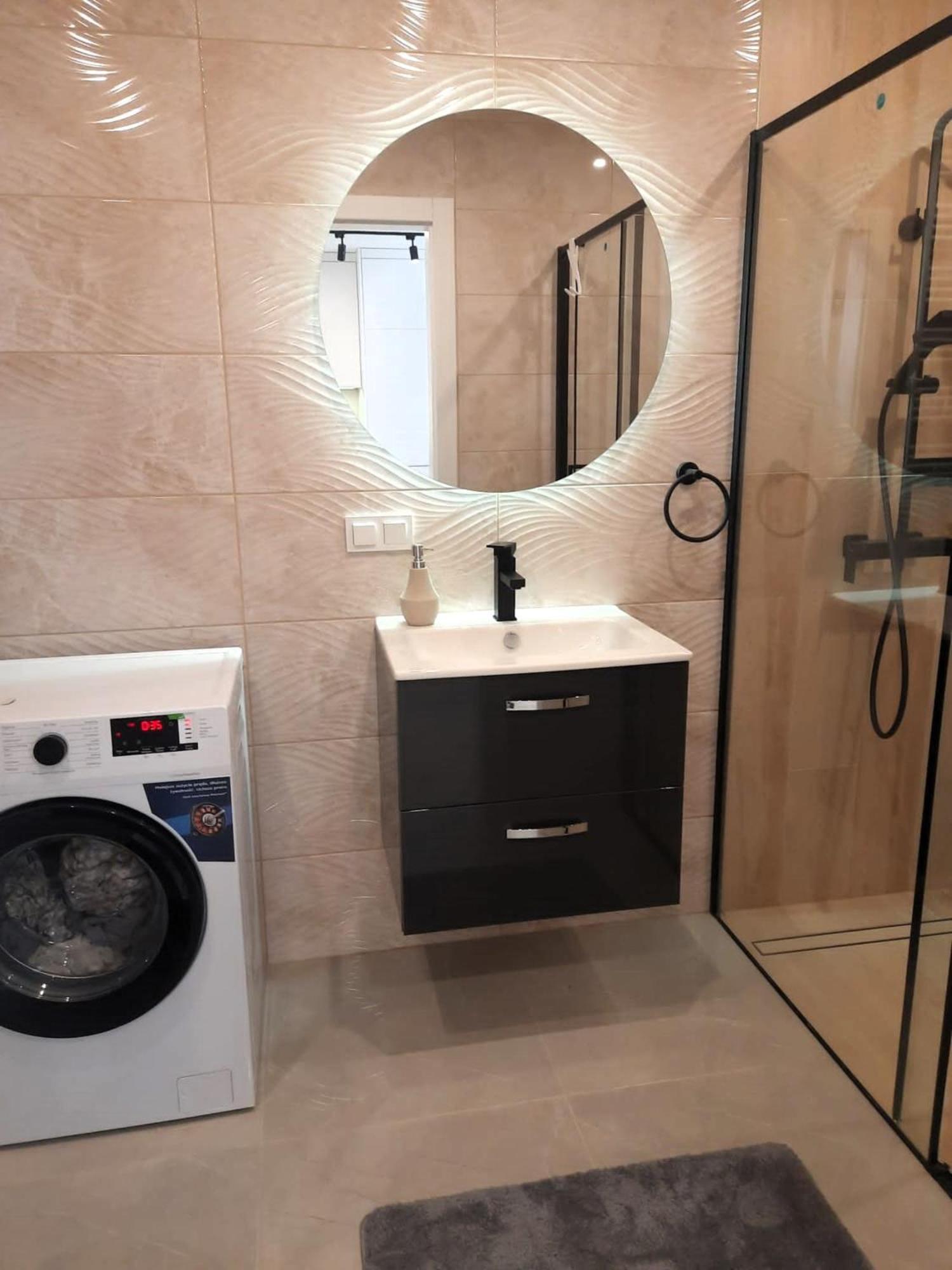 Przystan Letnica Klimatyzacja Garaz Plaza Brzezno 5min Apartment Gdansk