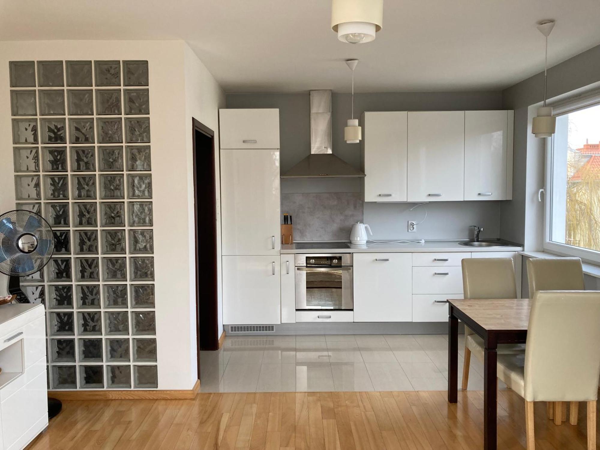 Apartment Argo Gdansk