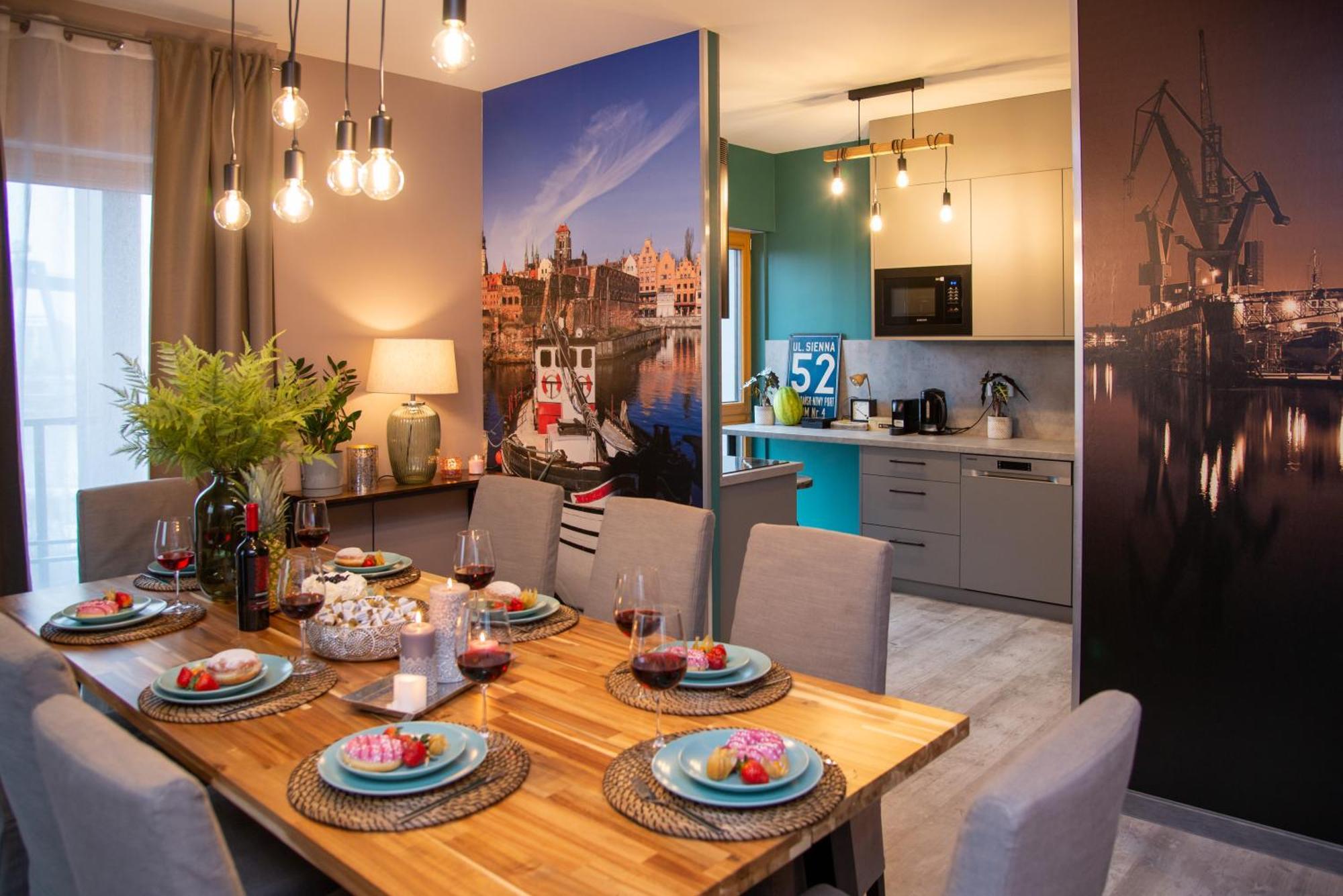 Premium 4 Apartment *