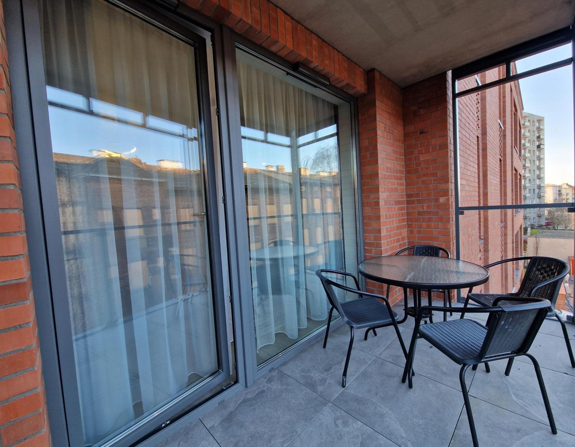 Lägenhet Scala By Moderna Profit- Lakowa 60f Z Parkingiem *