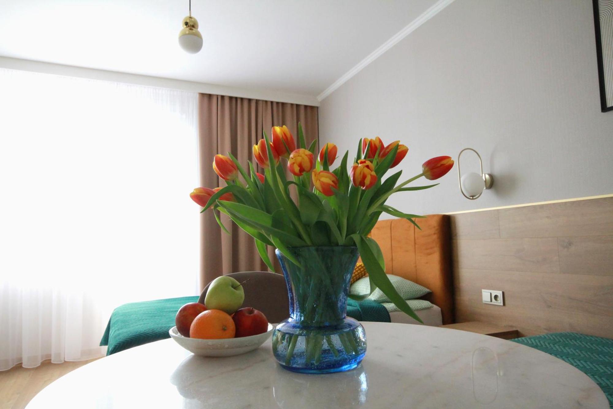 Bursztyn Apartment
