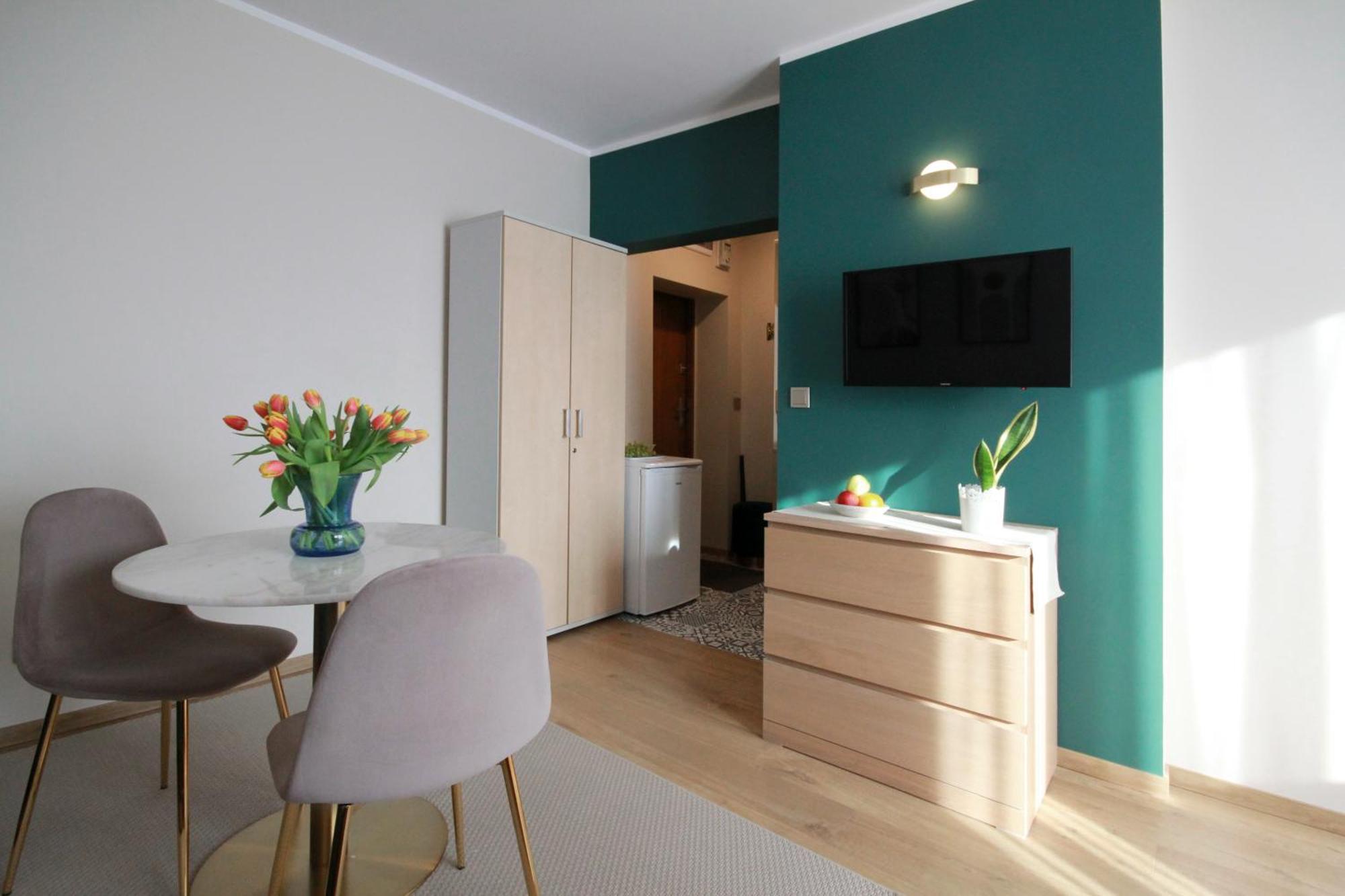 Apartment Bursztyn Gdansk