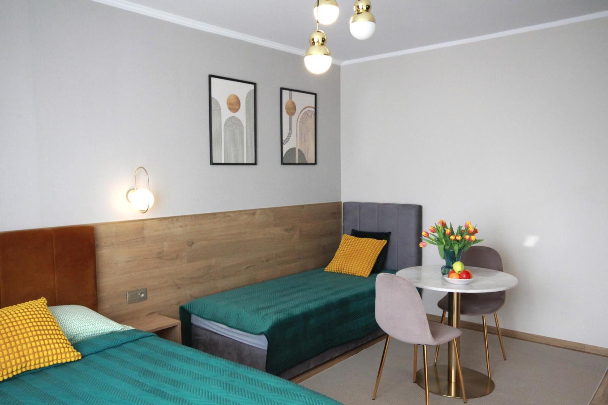 Bursztyn Apartment