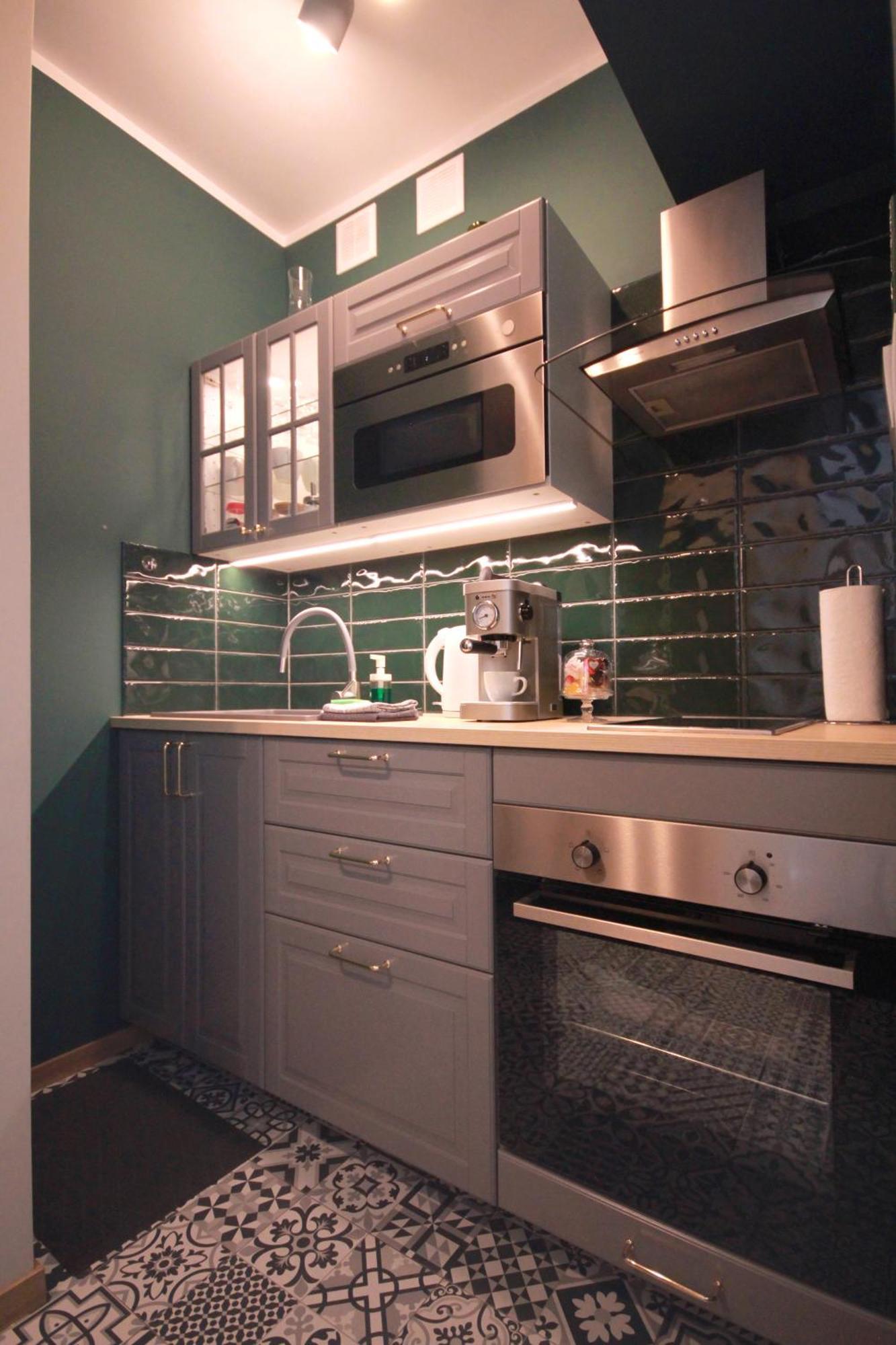 Bursztyn Apartment Gdansk