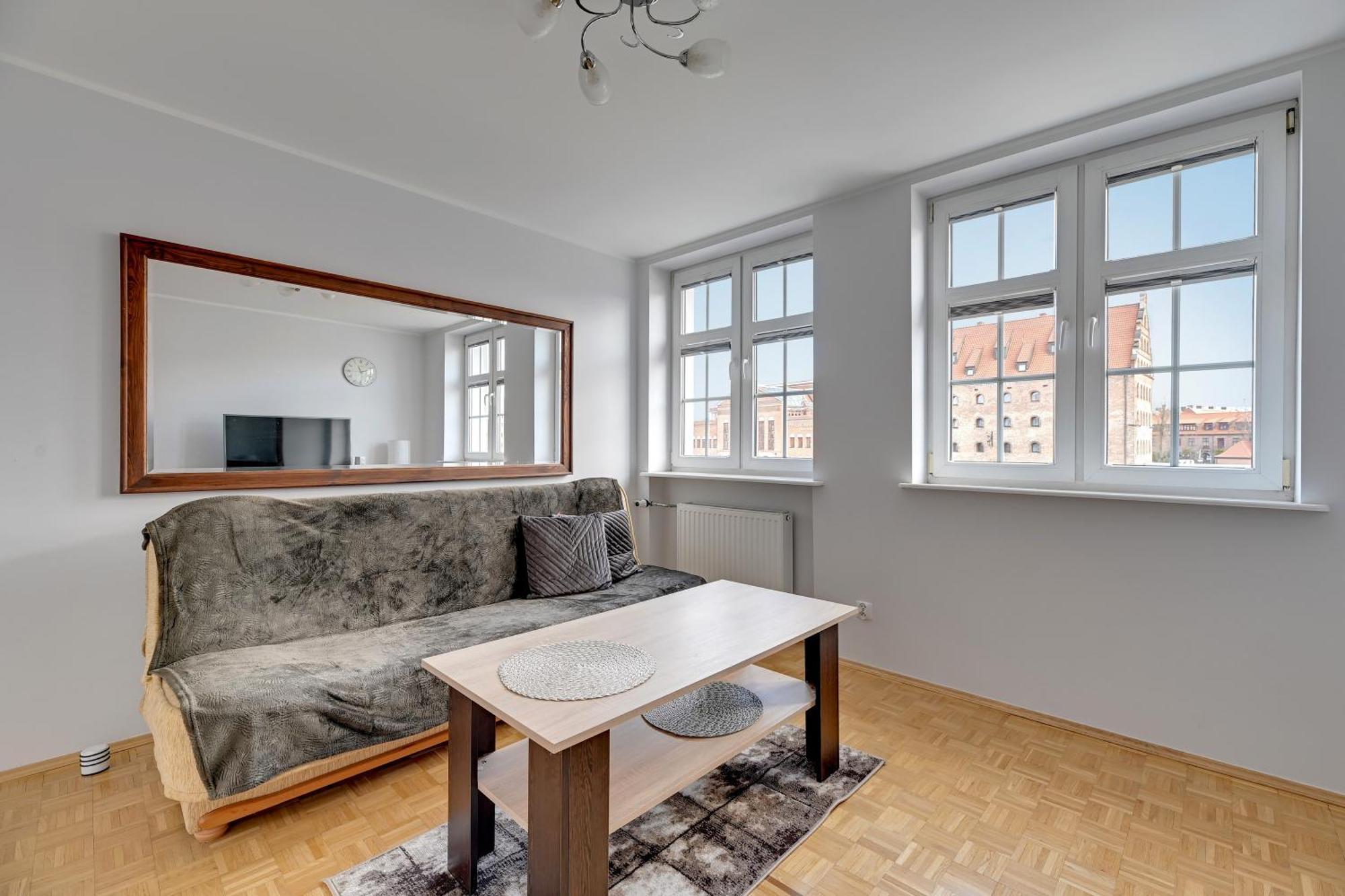Warzywnicza - Motlava View By Grand Apartment Gdansk
