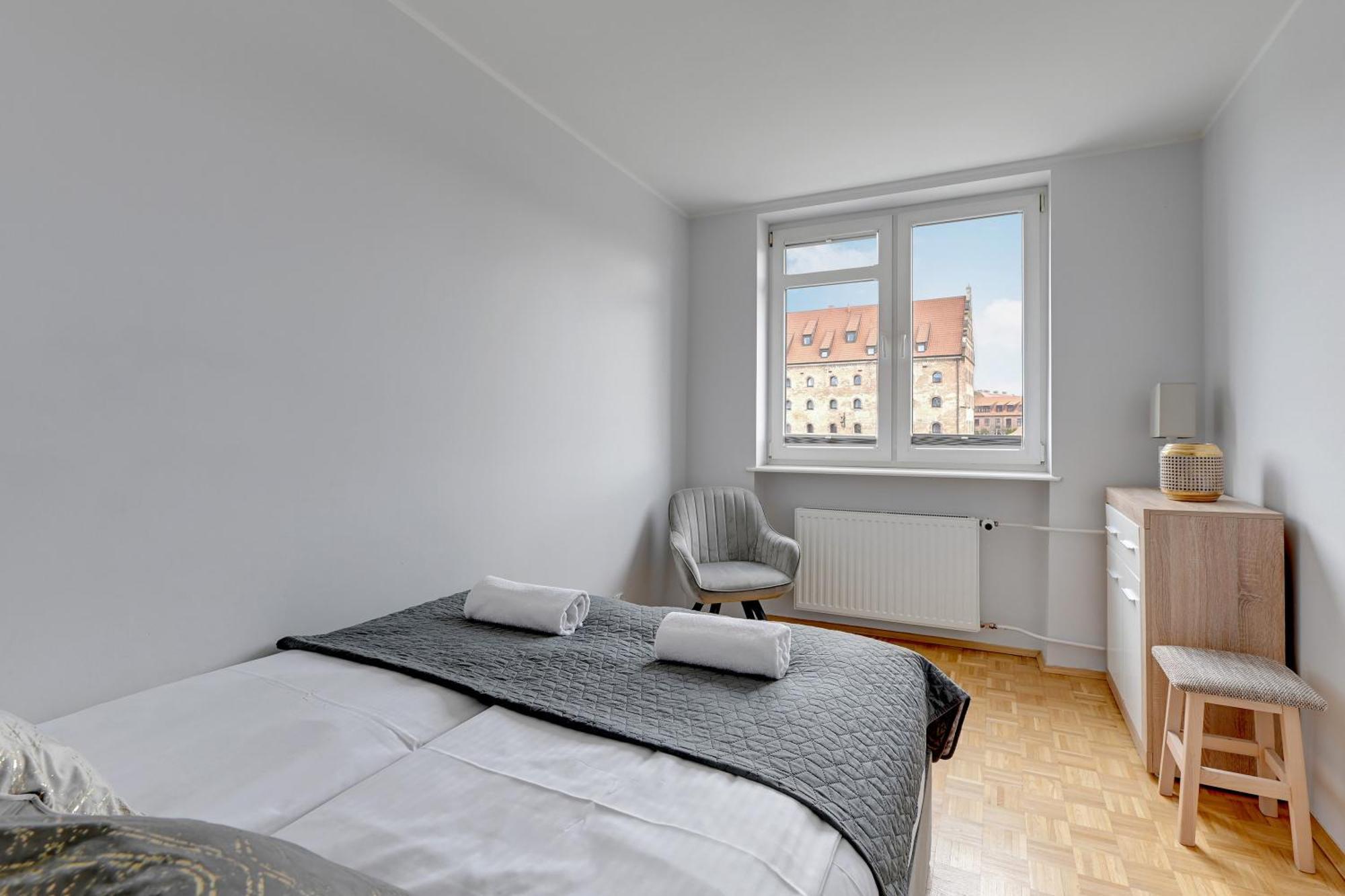 Warzywnicza - Motlava View By Grand Apartment *