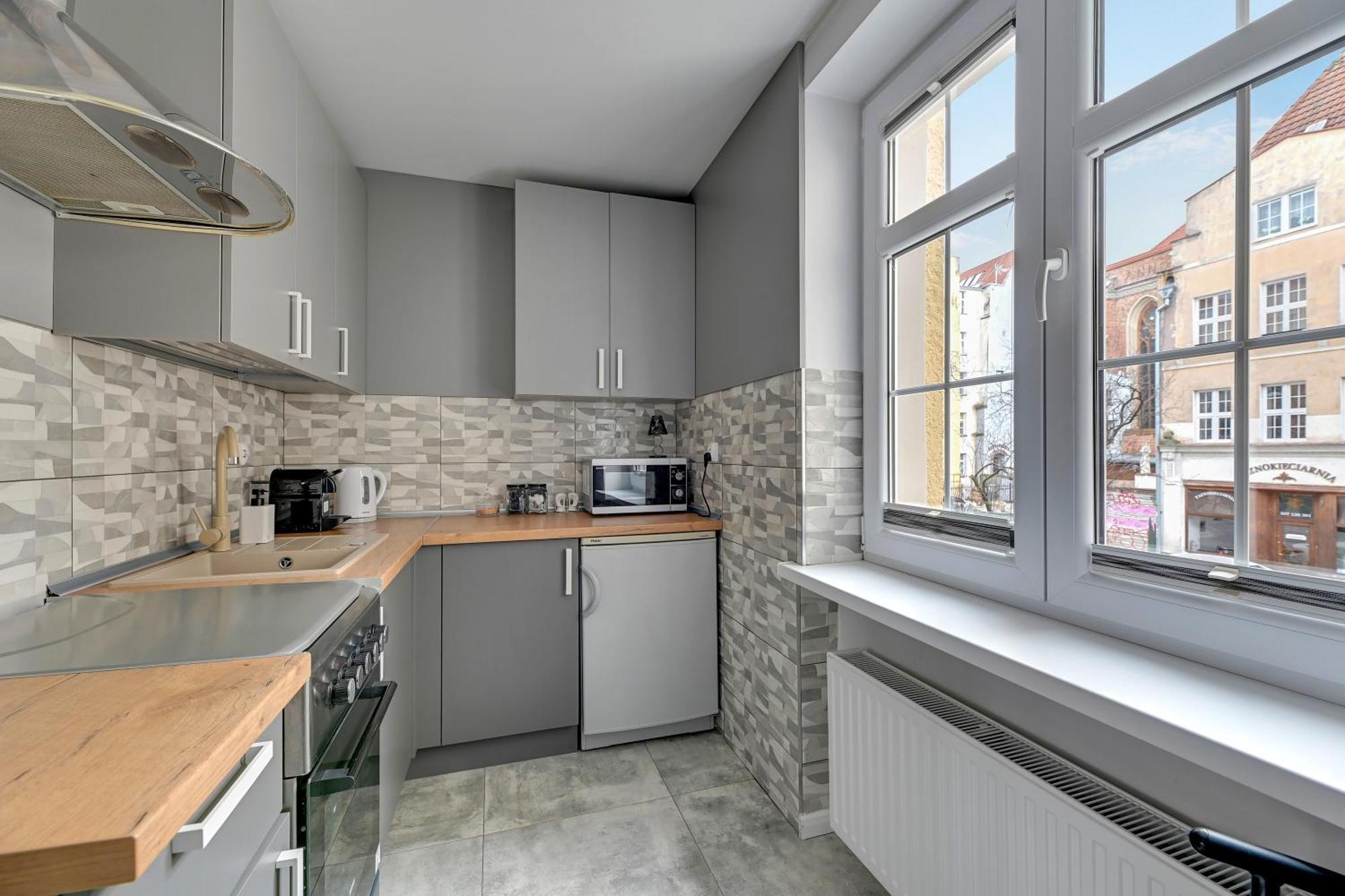 Warzywnicza - Motlava View By Grand Apartment *