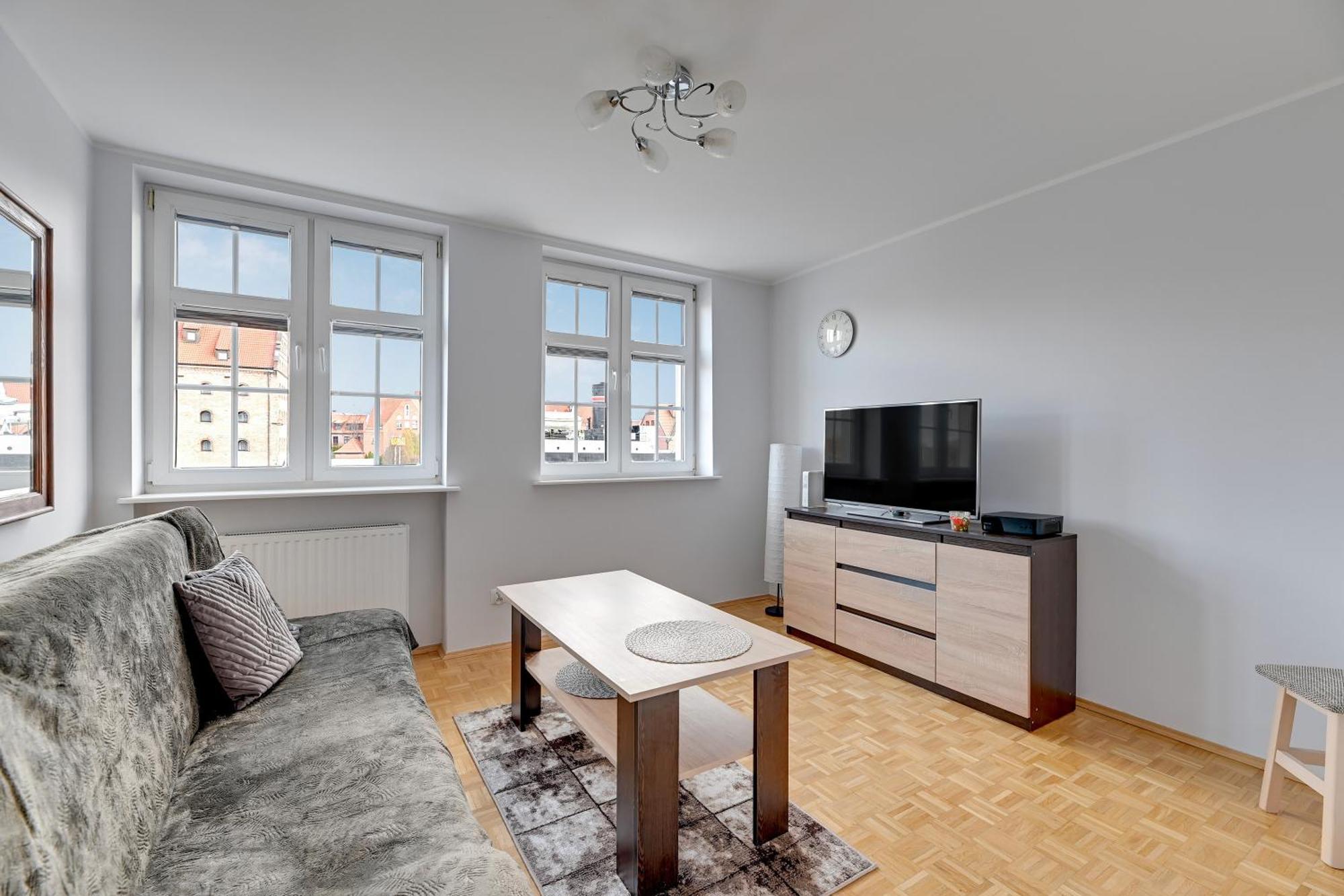 Warzywnicza - Motlava View By Grand Apartment Gdansk