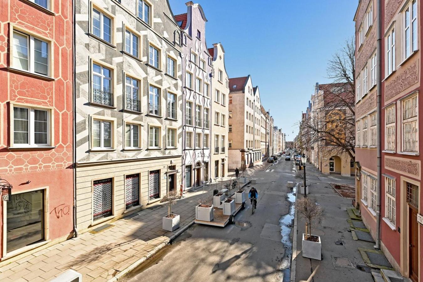 Ogarna Baltus, Main Old Town By Downtown Apartment Gdansk