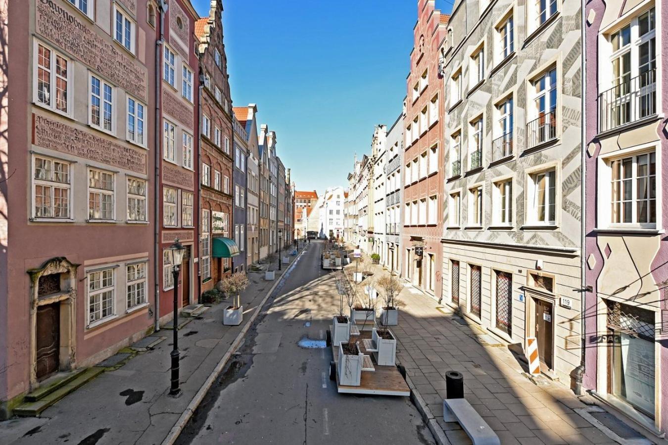 Apartment Ogarna Baltus, Main Old Town By Downtown