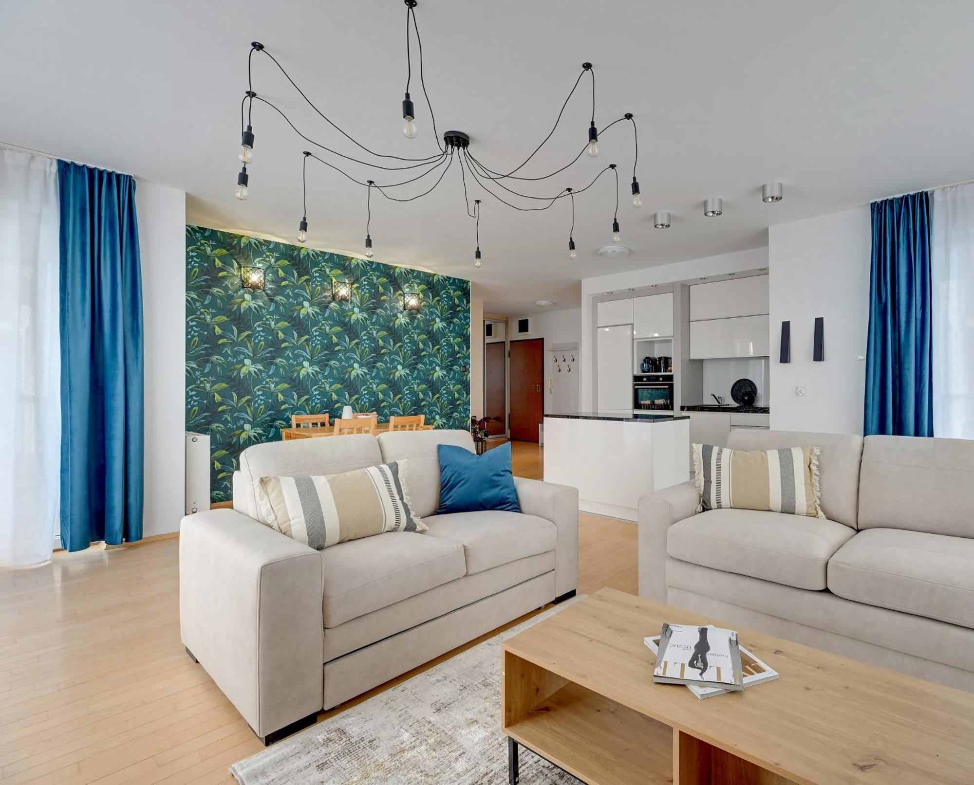 Nad Stawem By Downtown Apartment Gdansk