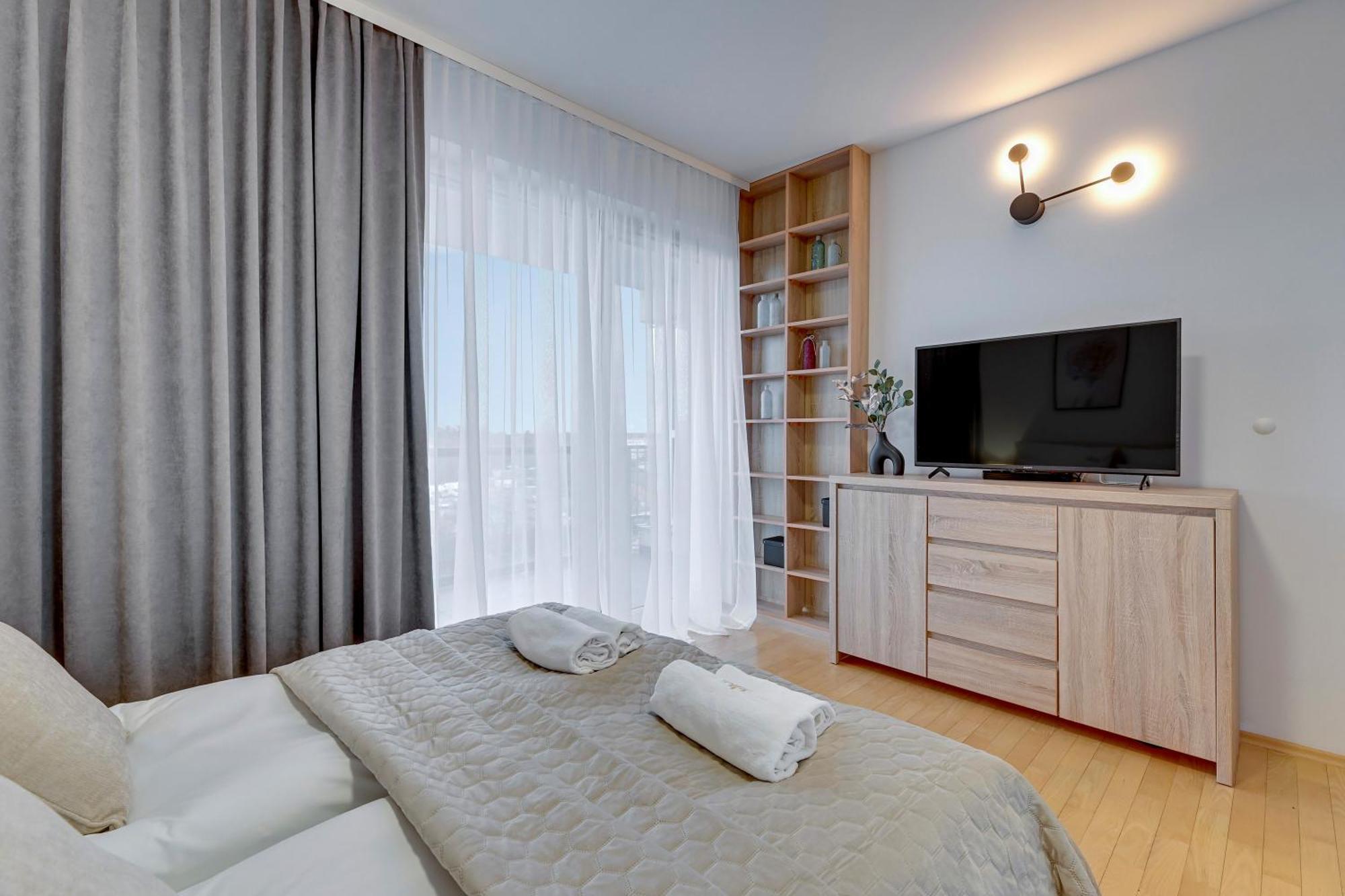 Nad Stawem By Downtown