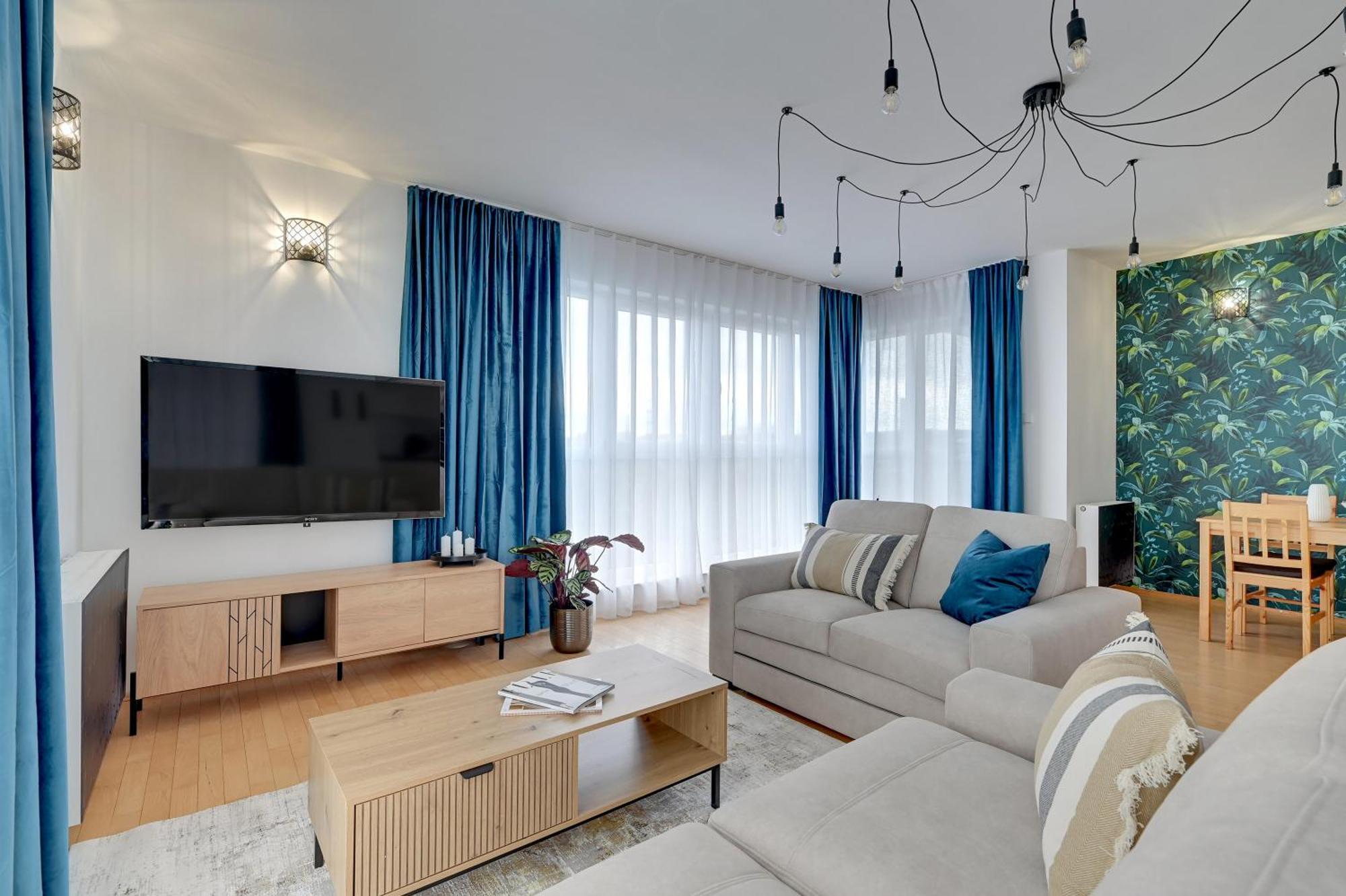 Nad Stawem By Downtown Apartment *