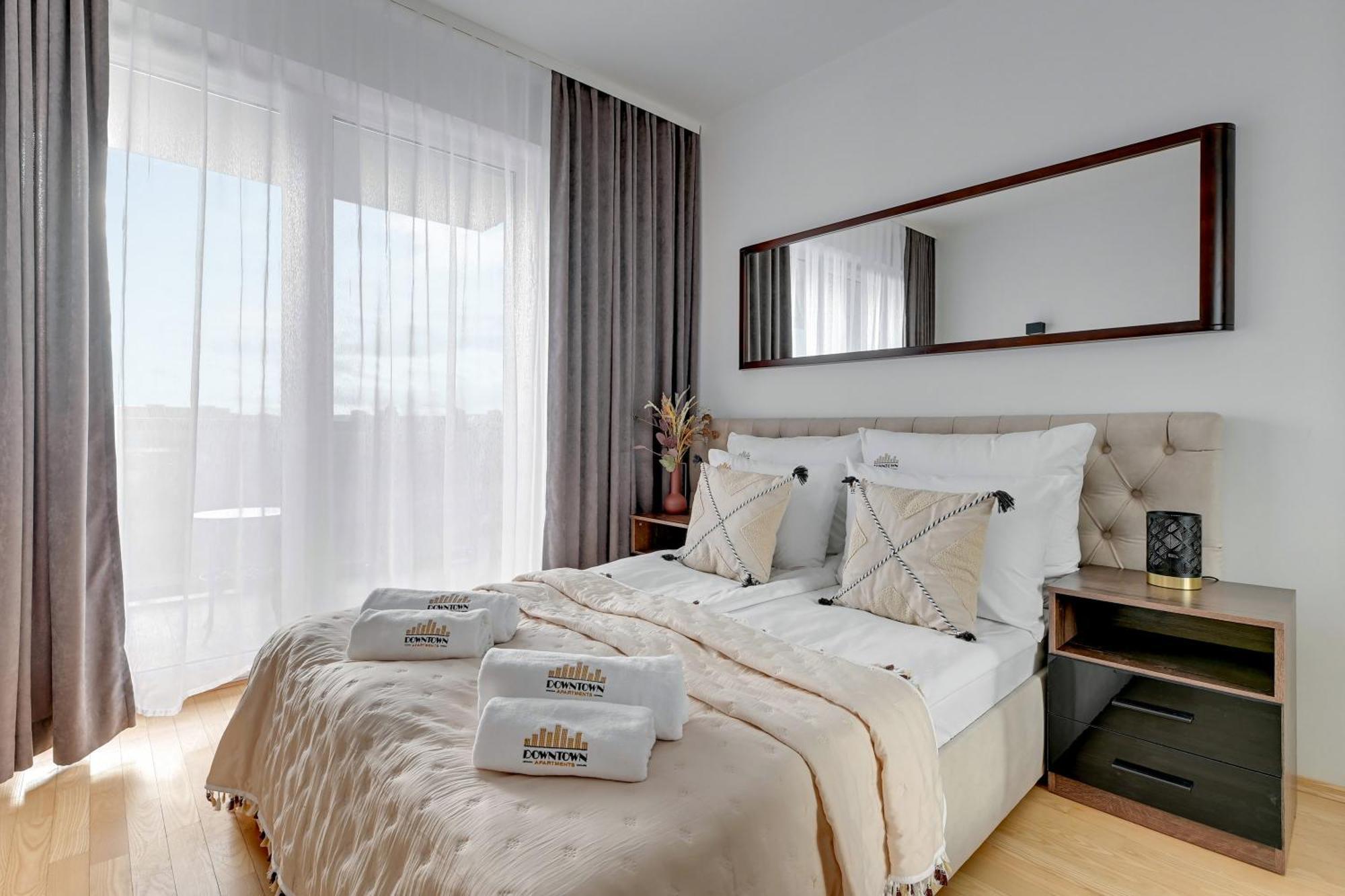Nad Stawem By Downtown Apartment *