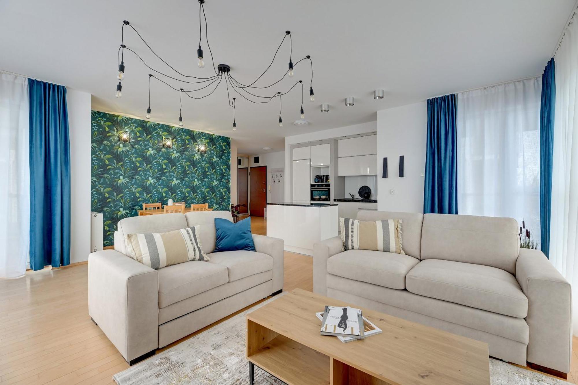 Nad Stawem By Downtown Apartment Gdansk