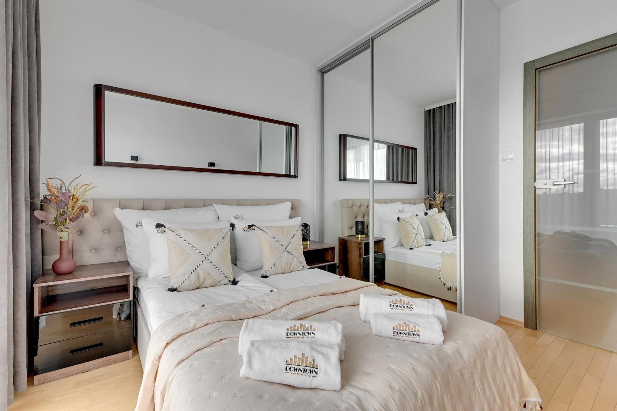 Nad Stawem By Downtown Apartment