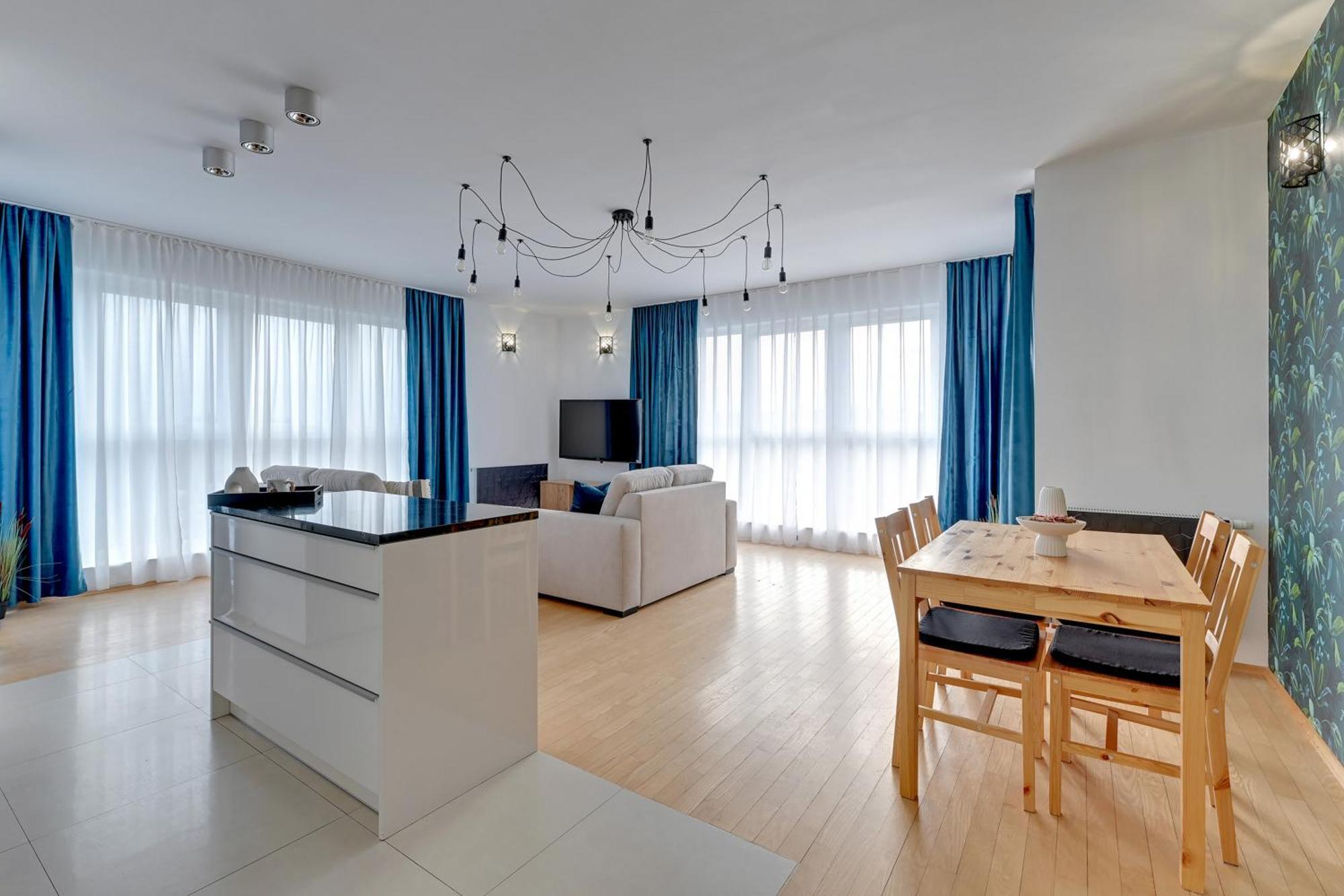 Nad Stawem By Downtown Apartment *