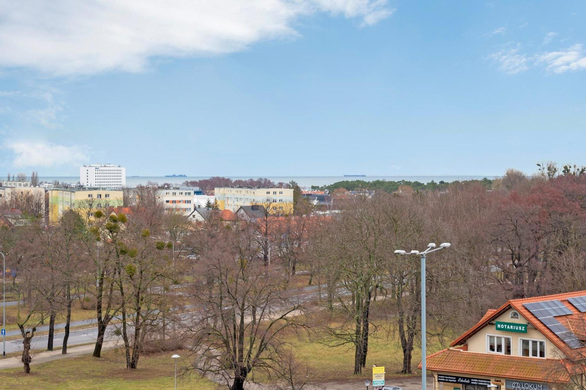 Apartment Nad Stawem By Downtown Gdansk