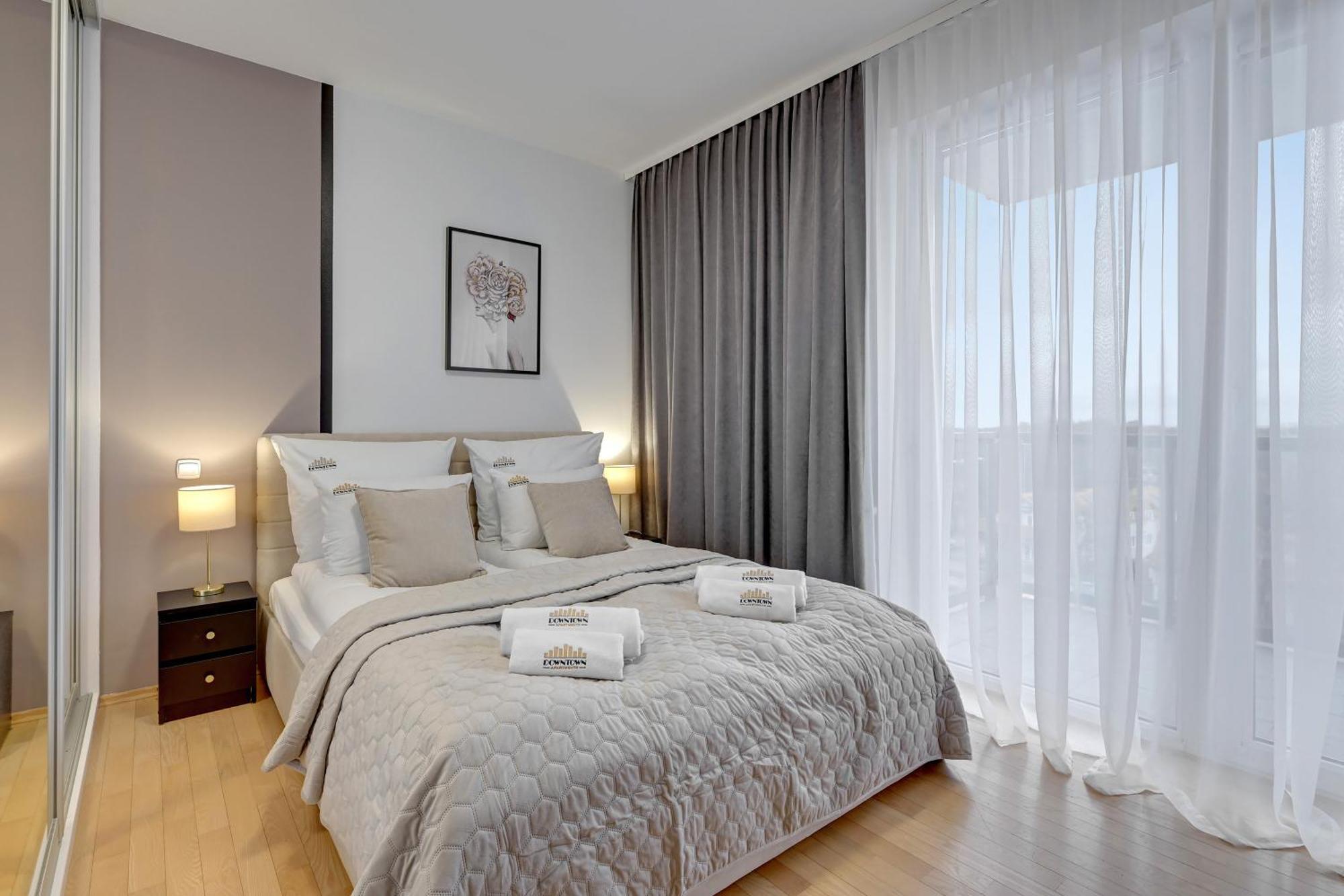 Nad Stawem By Downtown *