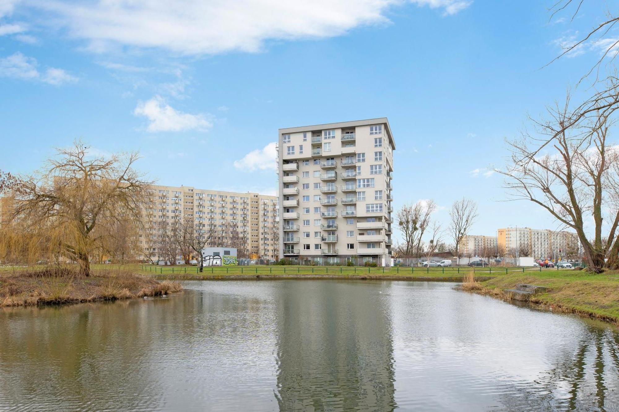 Nad Stawem By Downtown Apartment
