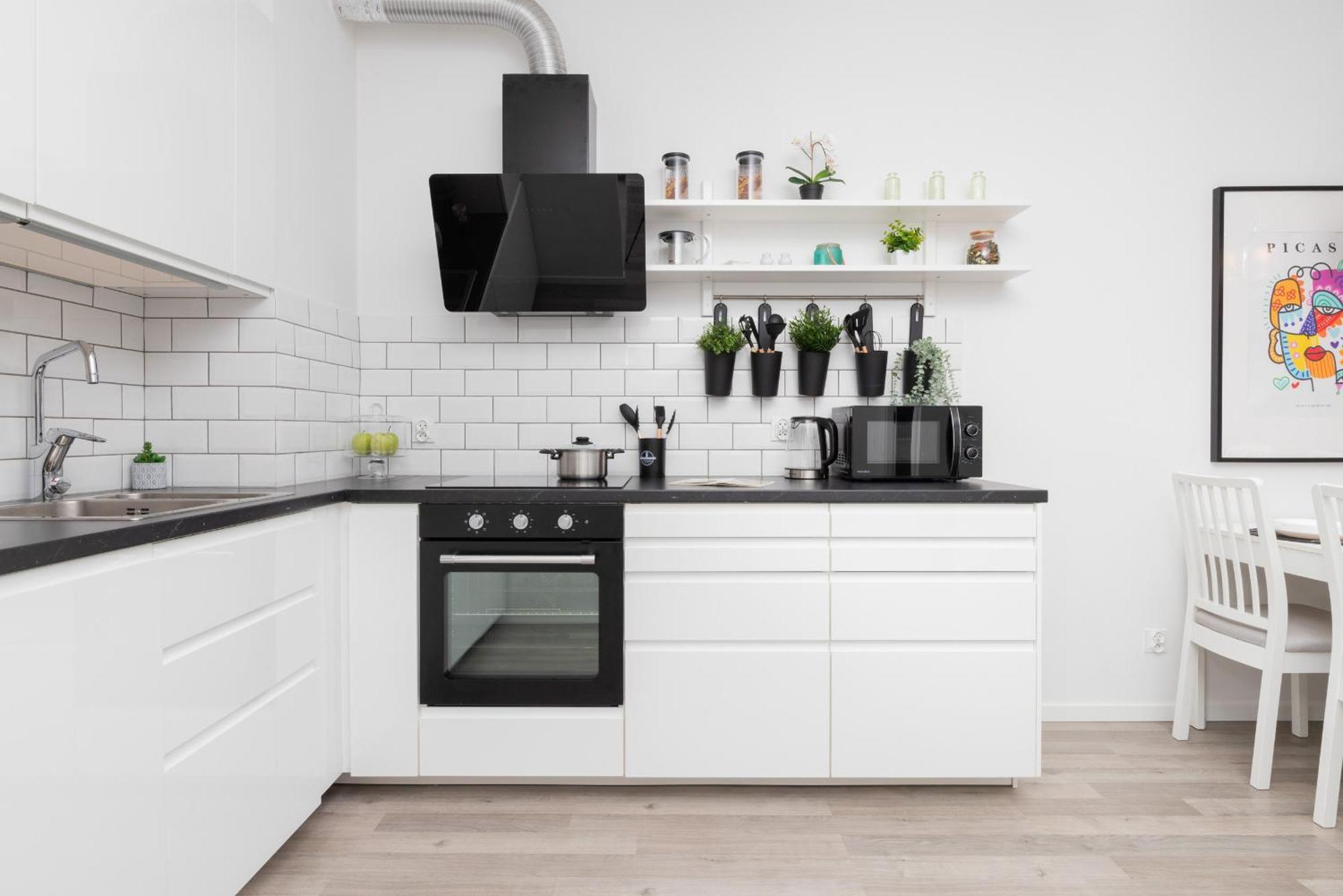 Modern Kamienna Grobla With Parking & Balcony In By Renters Apartment Gdansk