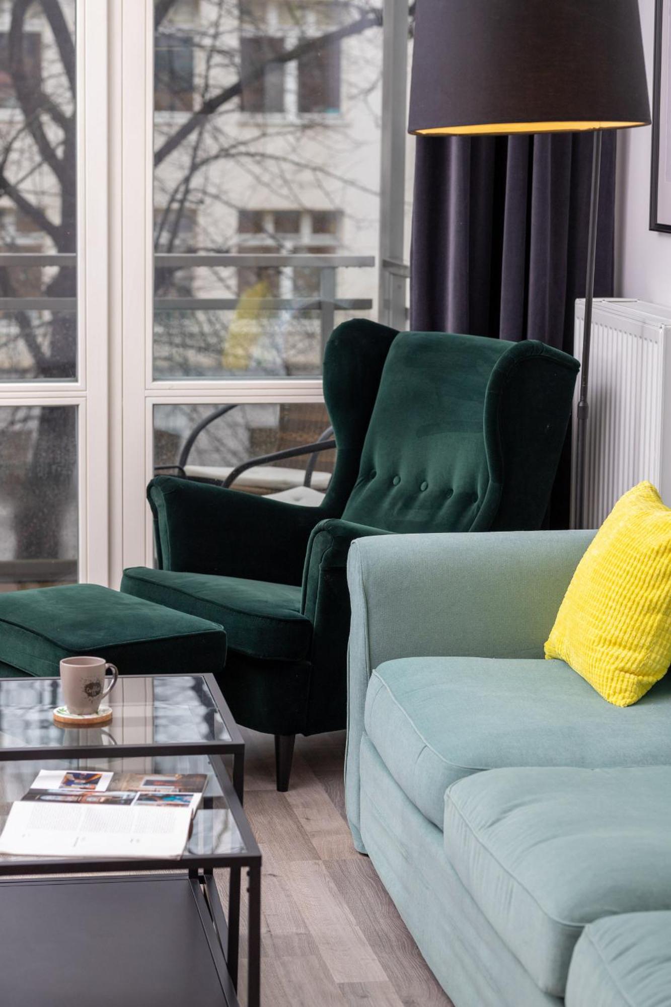 Modern Kamienna Grobla With Parking & Balcony In By Renters Apartment Gdansk