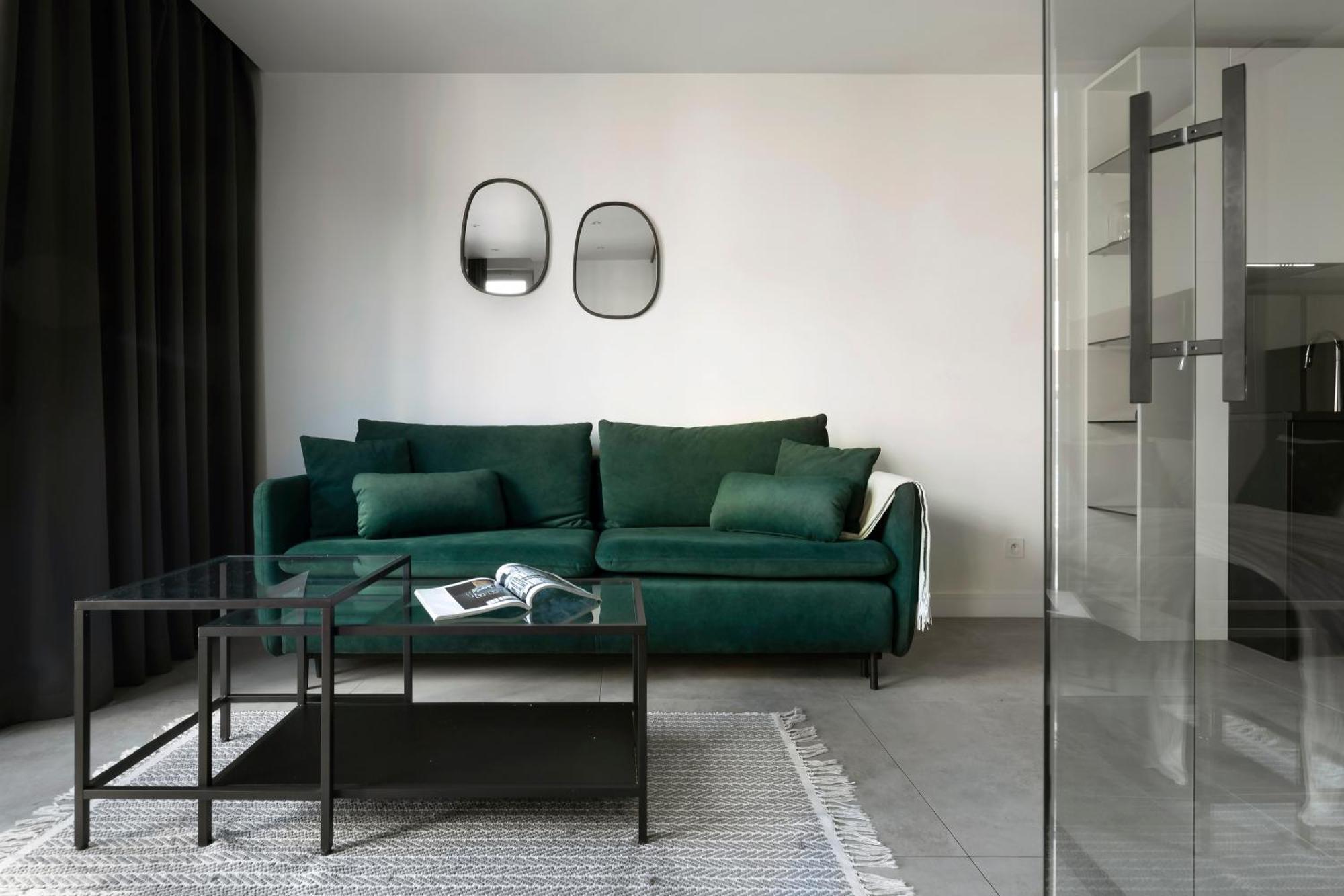 Apartment Elite Walowa Gdansk