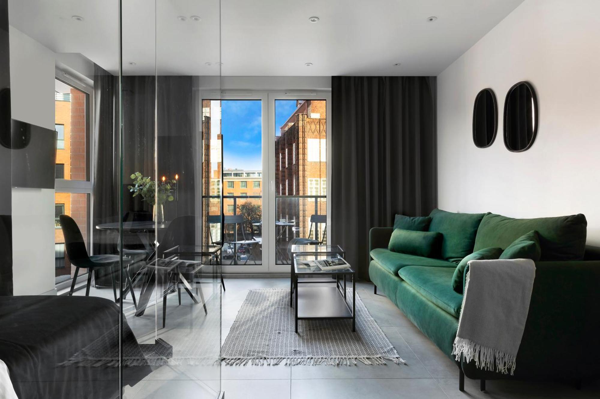 Apartment Elite Walowa Gdansk