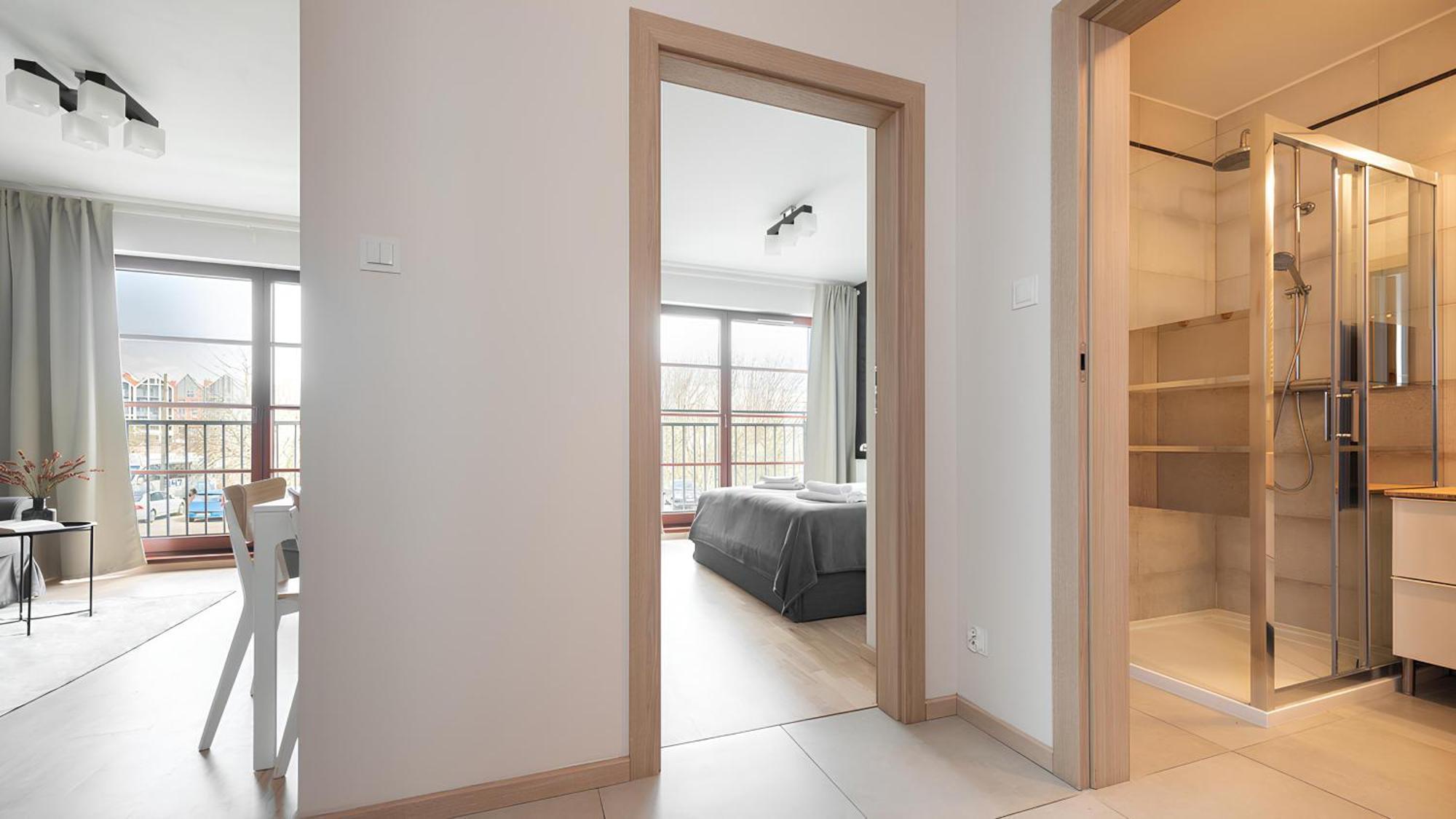 Apartment Flatbook - Center 6b,c