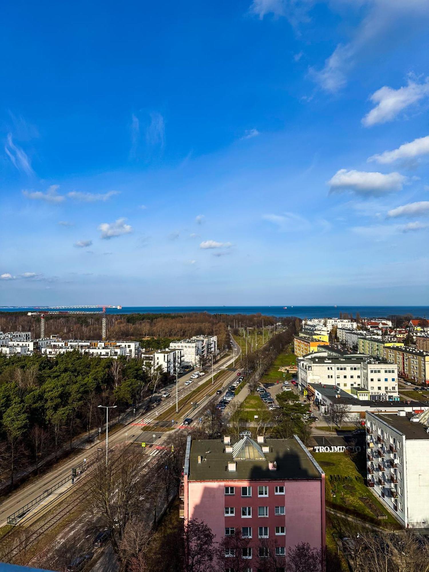 Apartment 304 Baltica Hallera 223 Zresetuj Sie W Gdansku Blisko Morza