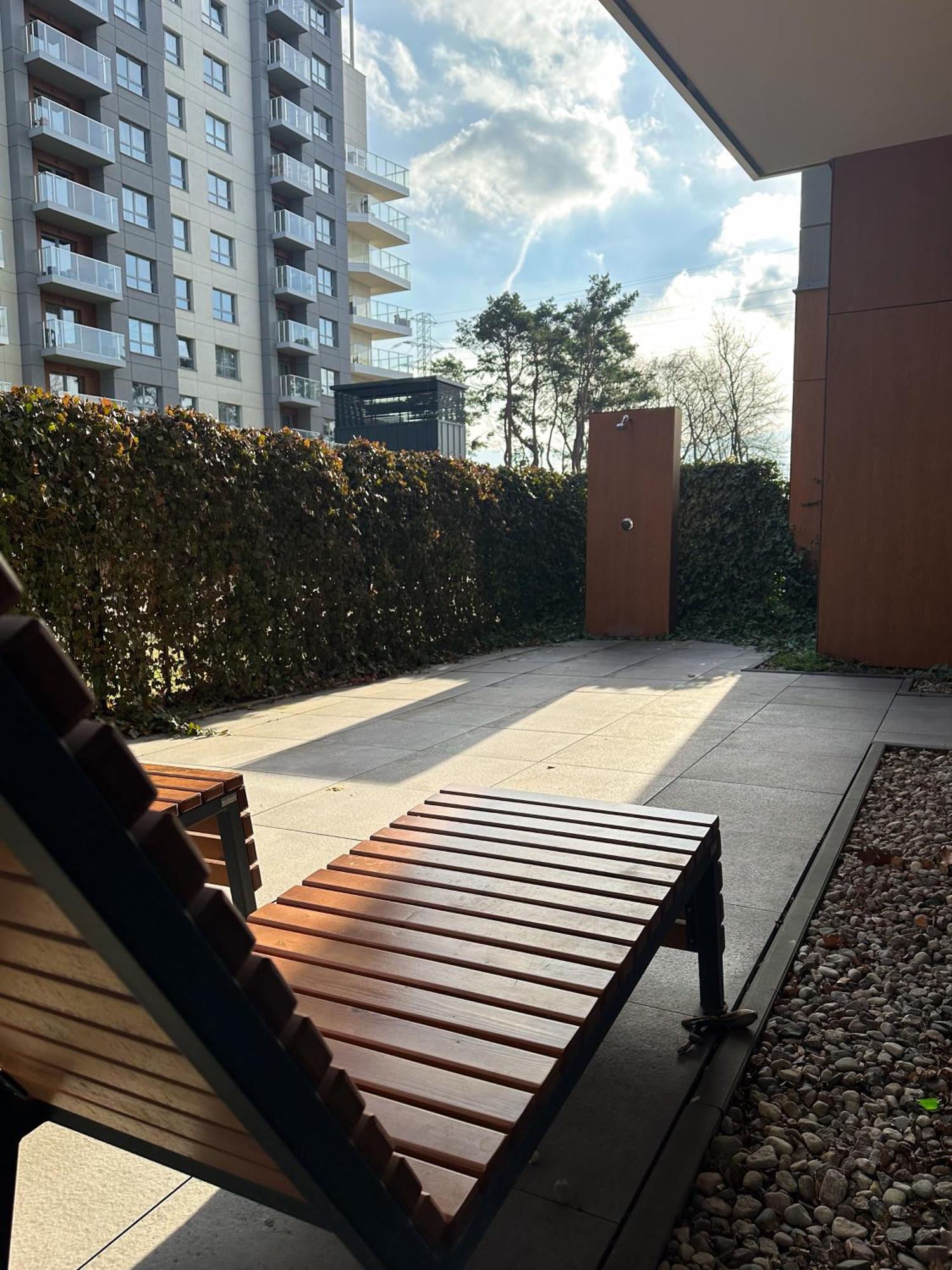 Apartment 304 Baltica Hallera 223 Zresetuj Sie W Gdansku Blisko Morza *