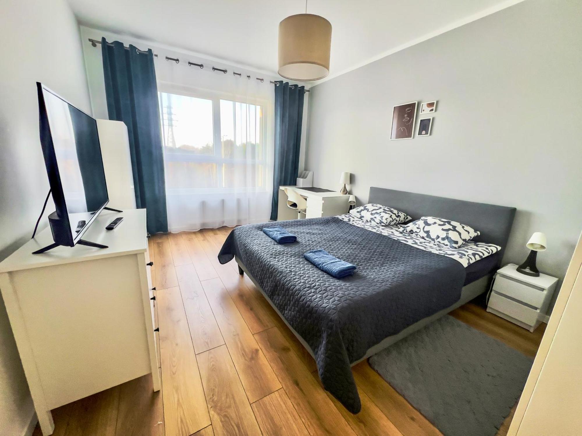 Apartamento 304 Baltica Hallera 223 Zresetuj Sie W Gdansku Blisko Morza *
