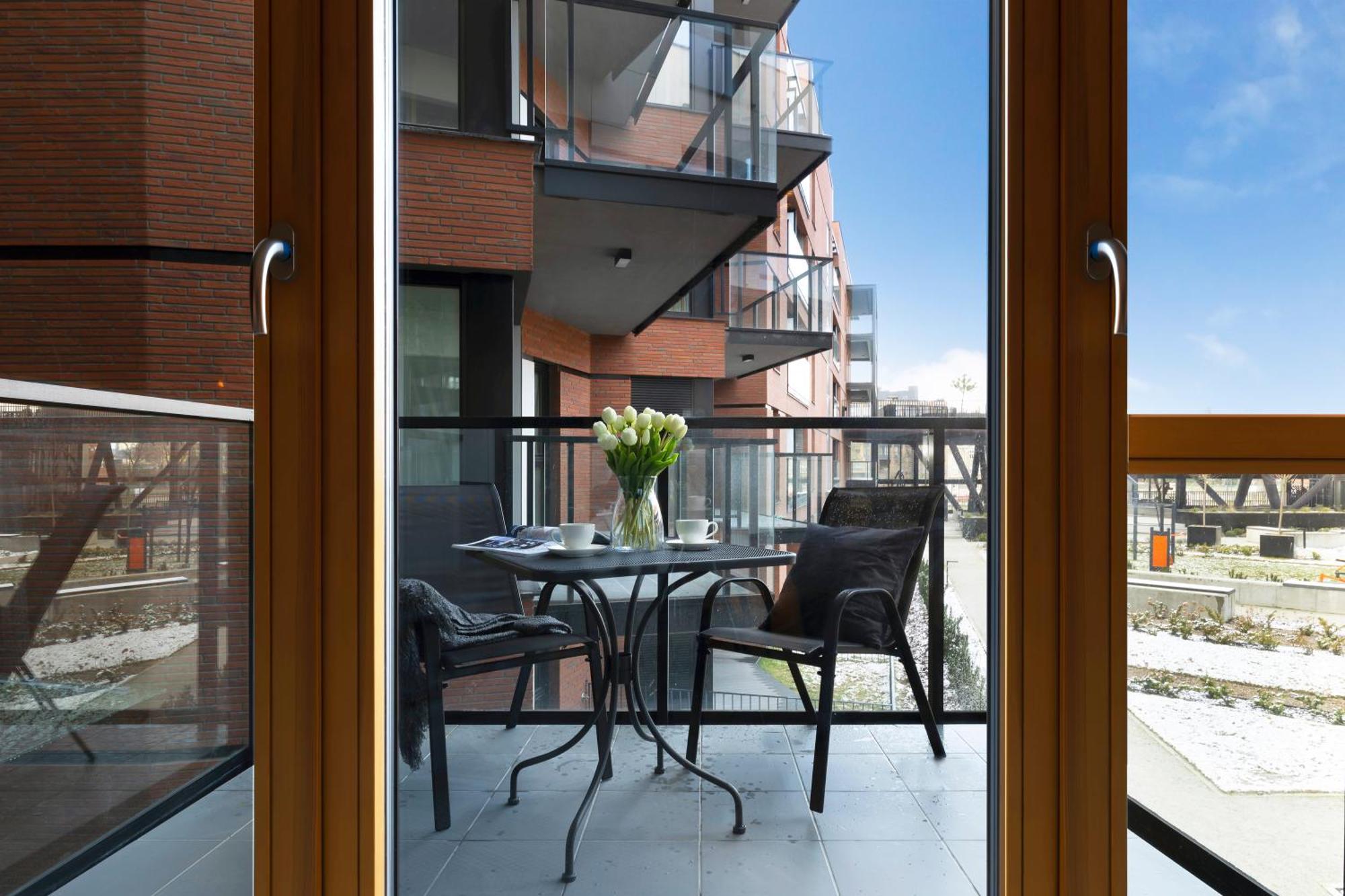 Apartment Elite Sienna Grobla Prestige Gdansk