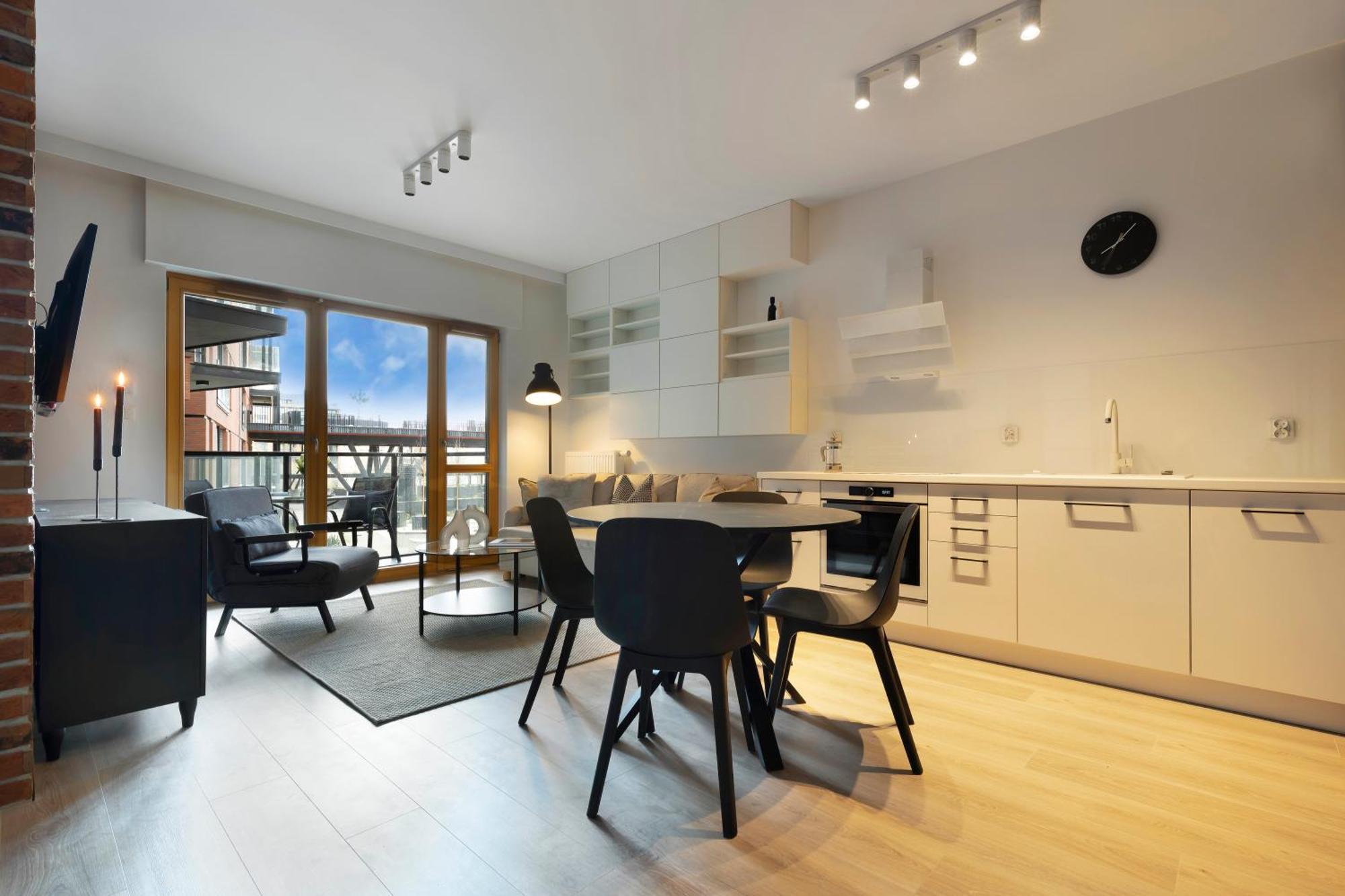 Elite Sienna Grobla Prestige Apartment
