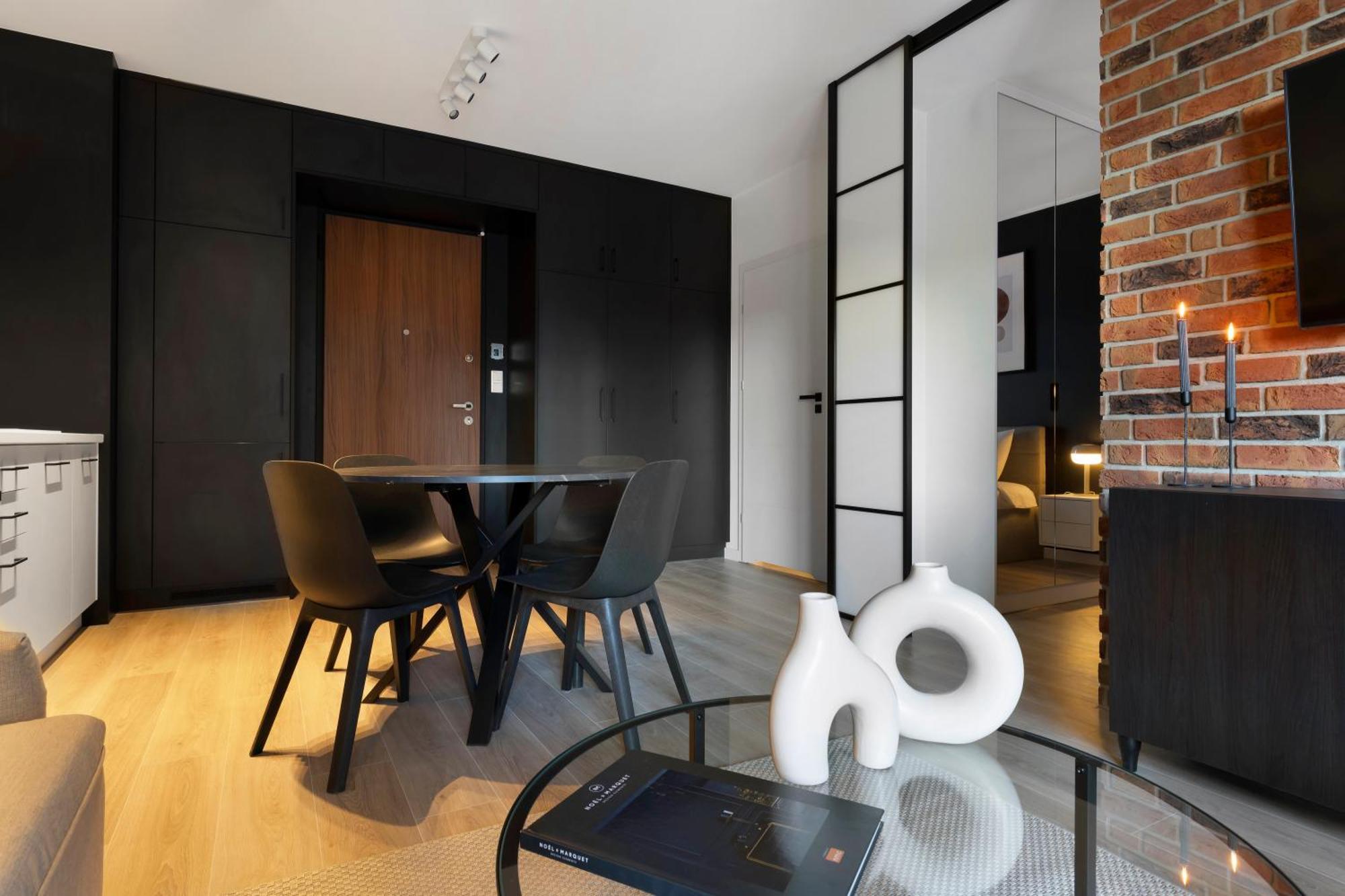 Elite Sienna Grobla Prestige Apartment Danzig