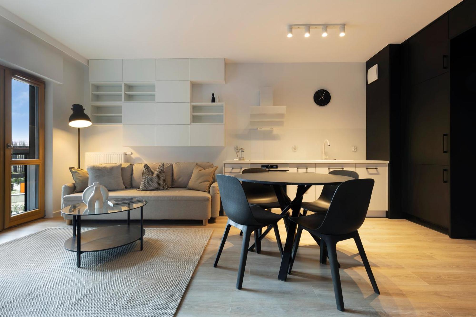 Apartment Elite Sienna Grobla Prestige Gdansk