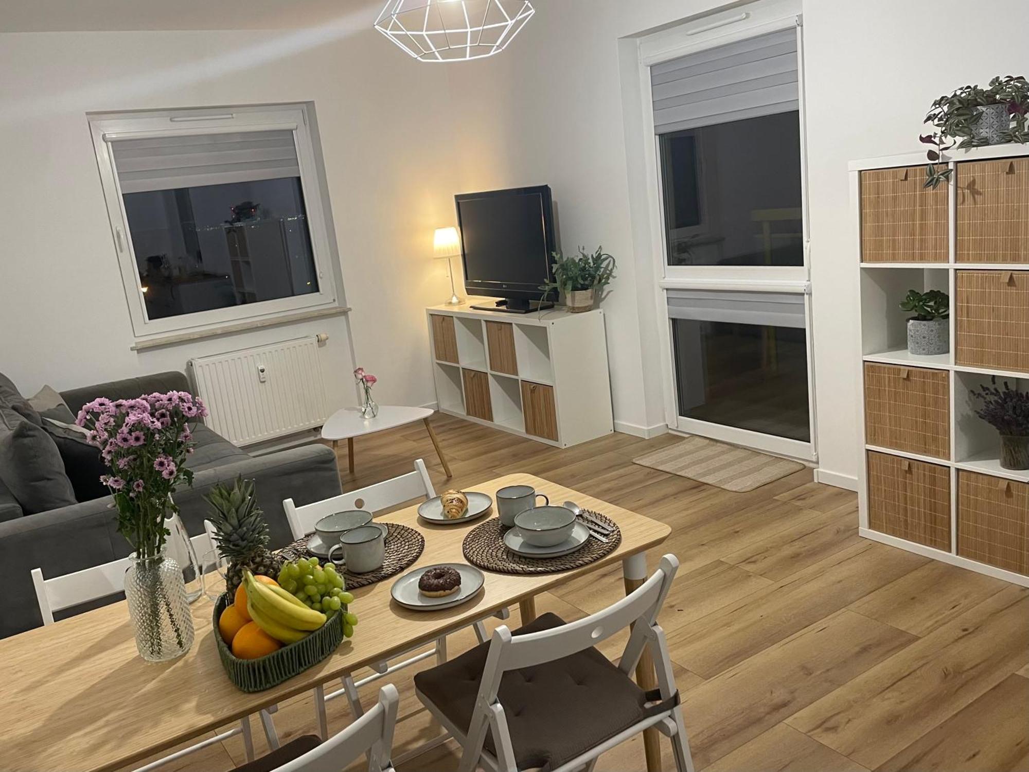 Pogodny Apartment *