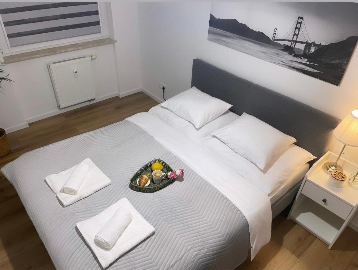 Apartment Pogodny Danzig