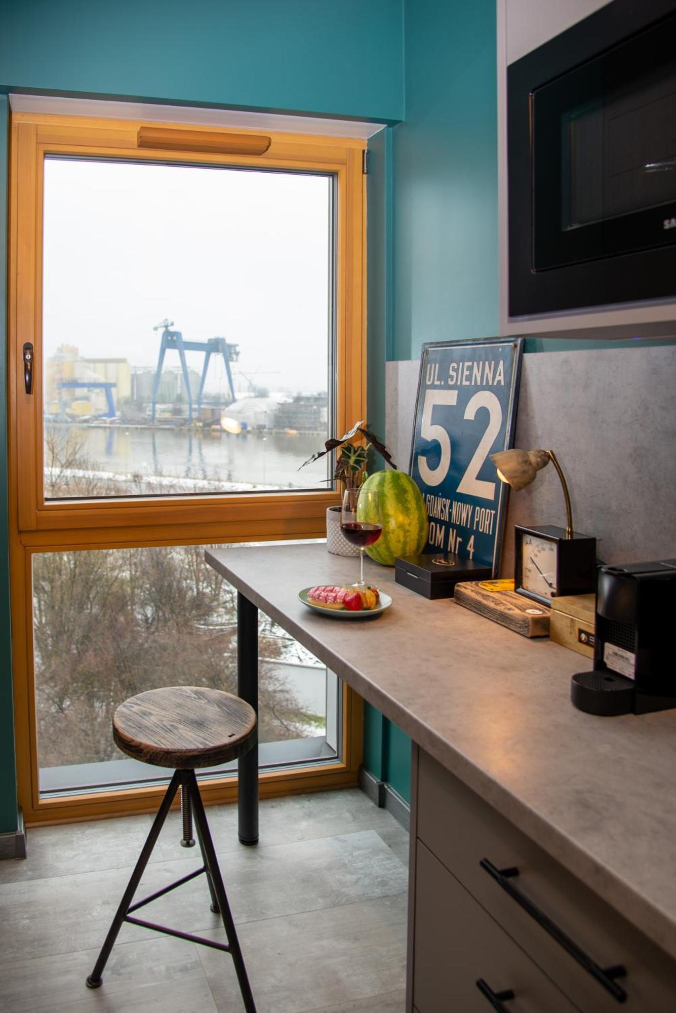 Premium 4 Apartment